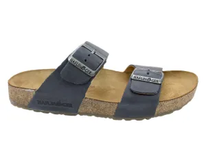Style Base Haflinger Sandals Andrea Country Marine