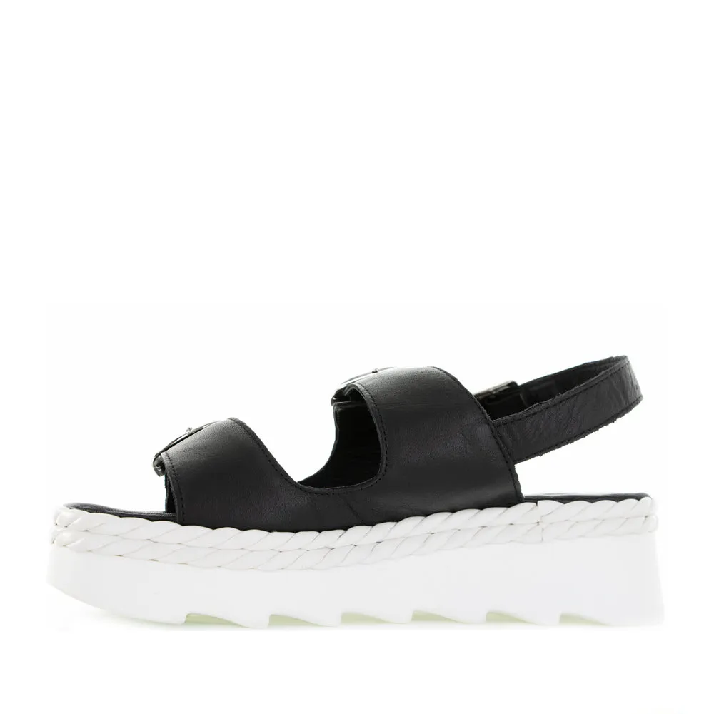 Air Boost Water Edge ALFIE & EVIE SABRE BLACK