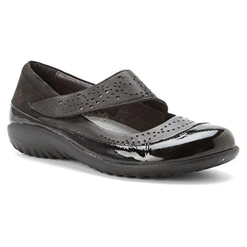 Padded collar Street Edge Aroha Mary Jane