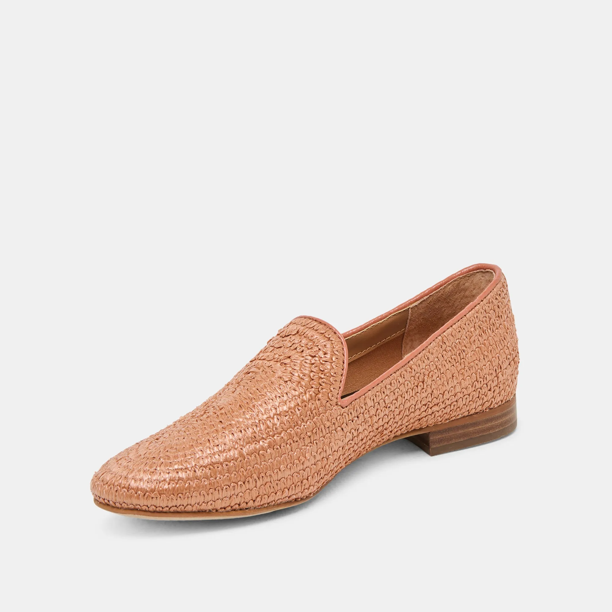 portable Anti Odor Technology BAYLEN FLATS MAPLE WOVEN RAFFIA