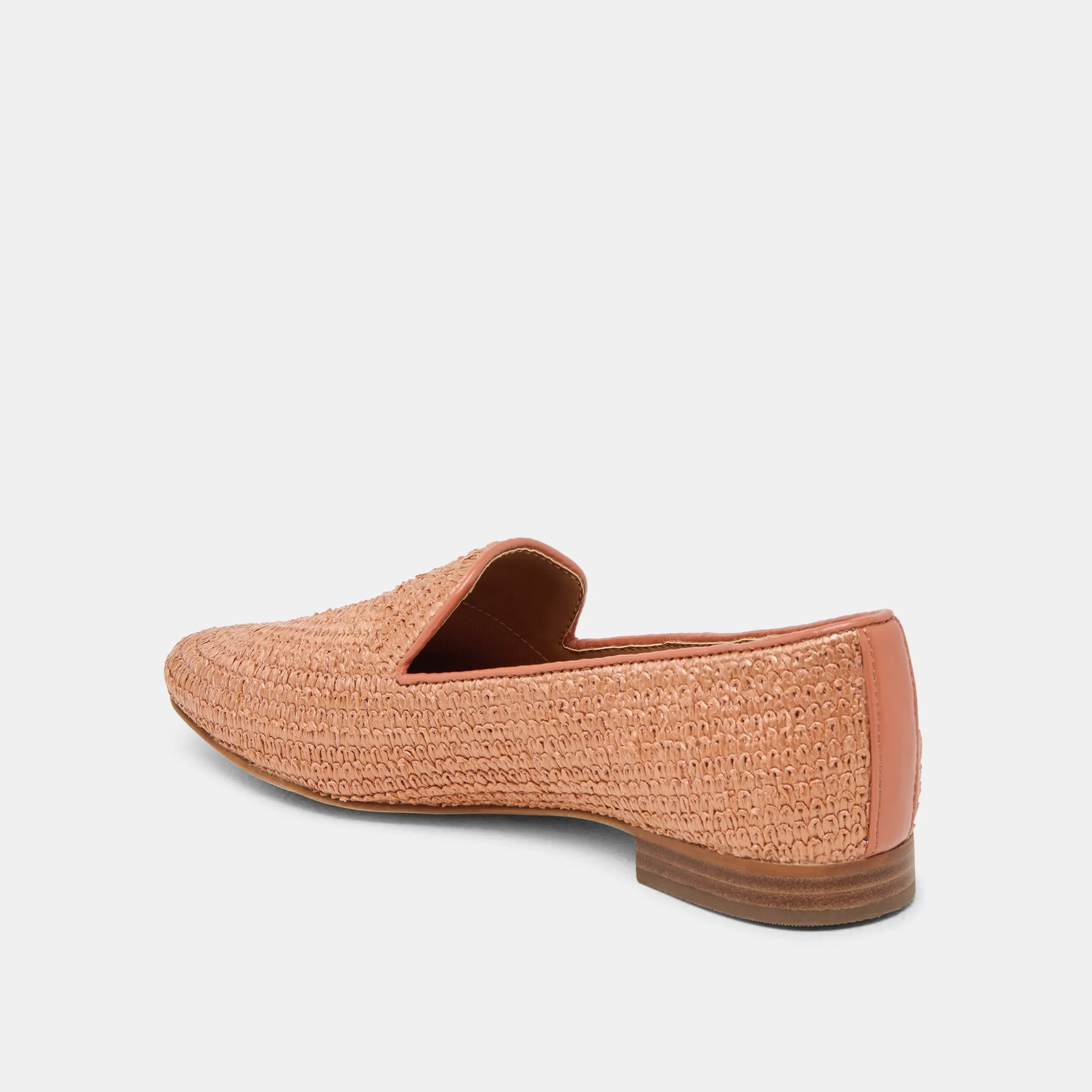 BAYLEN FLATS MAPLE WOVEN RAFFIA Play Walk Versatile