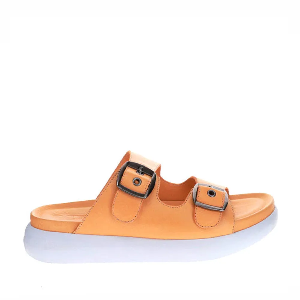 color block Fashion Ease Shoes LE SANSA BURMA MUSTARD
