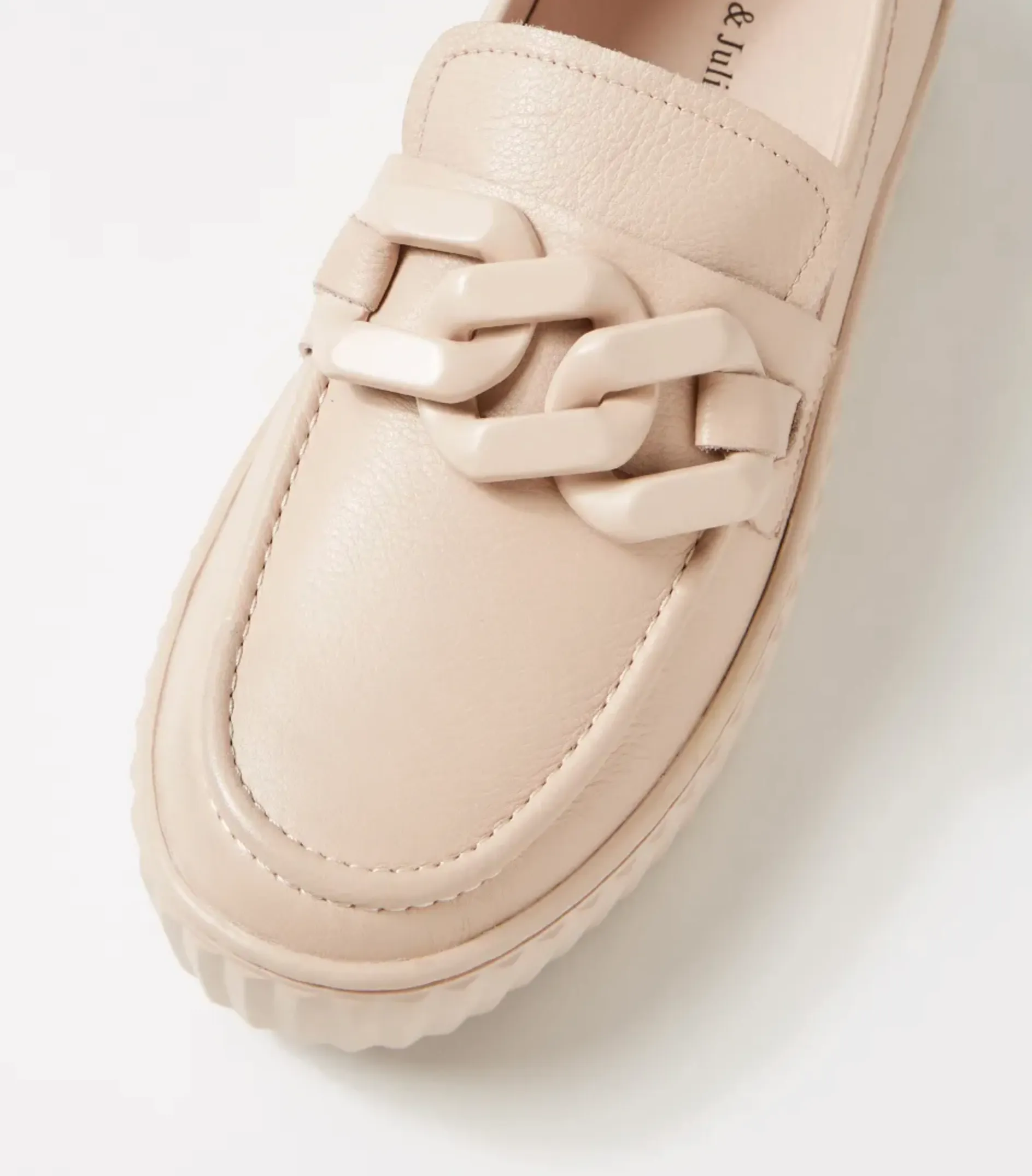 DJANGO & JULIETTE UMALI PALE PINK Smooth Comfort Easy Travel Fit