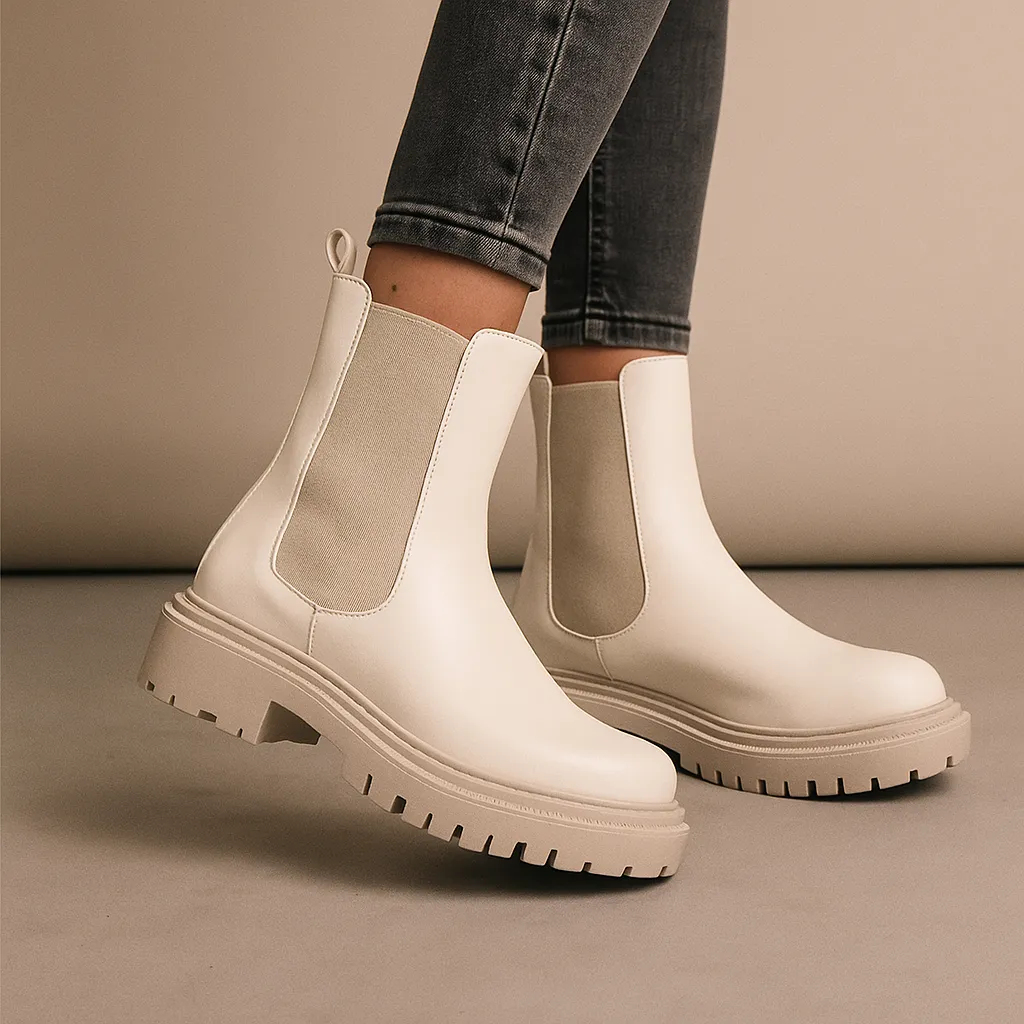 LE SANSA REBECCA VANILLA Ultra-soft cushioning