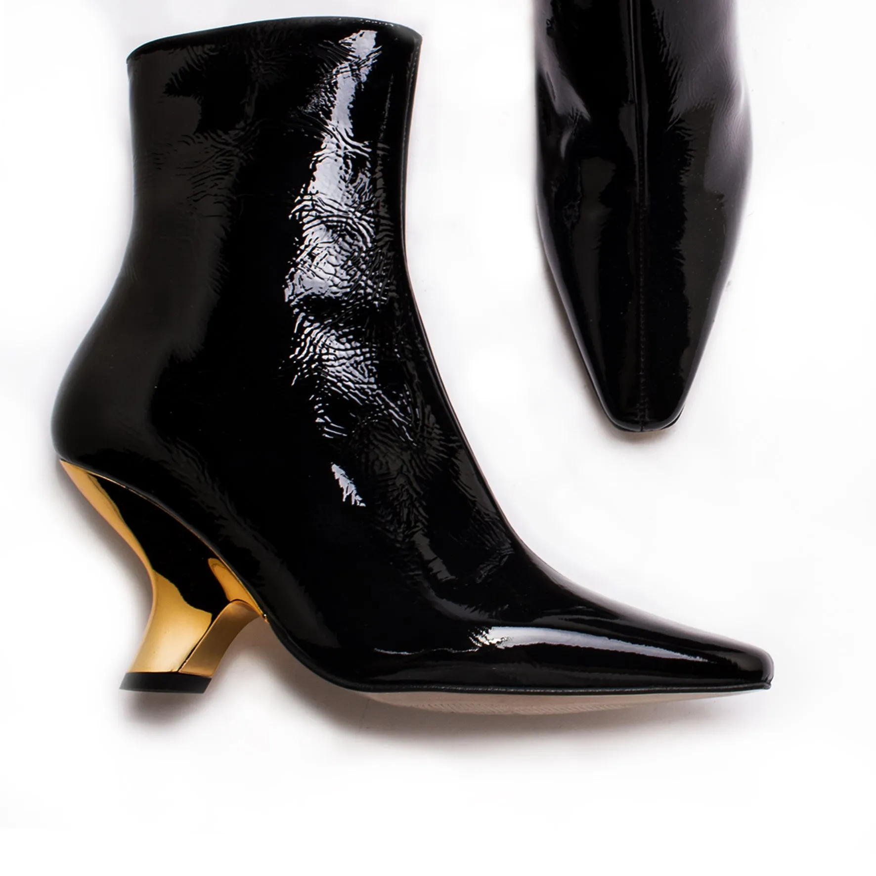 GRISELDA ANKLE BOOT Durable Look