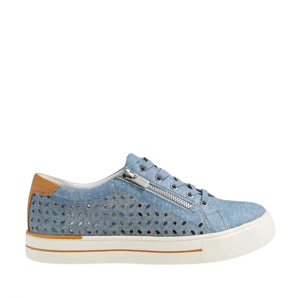 Foam Base Stage Pop ZIERA AYLEEN DENIM