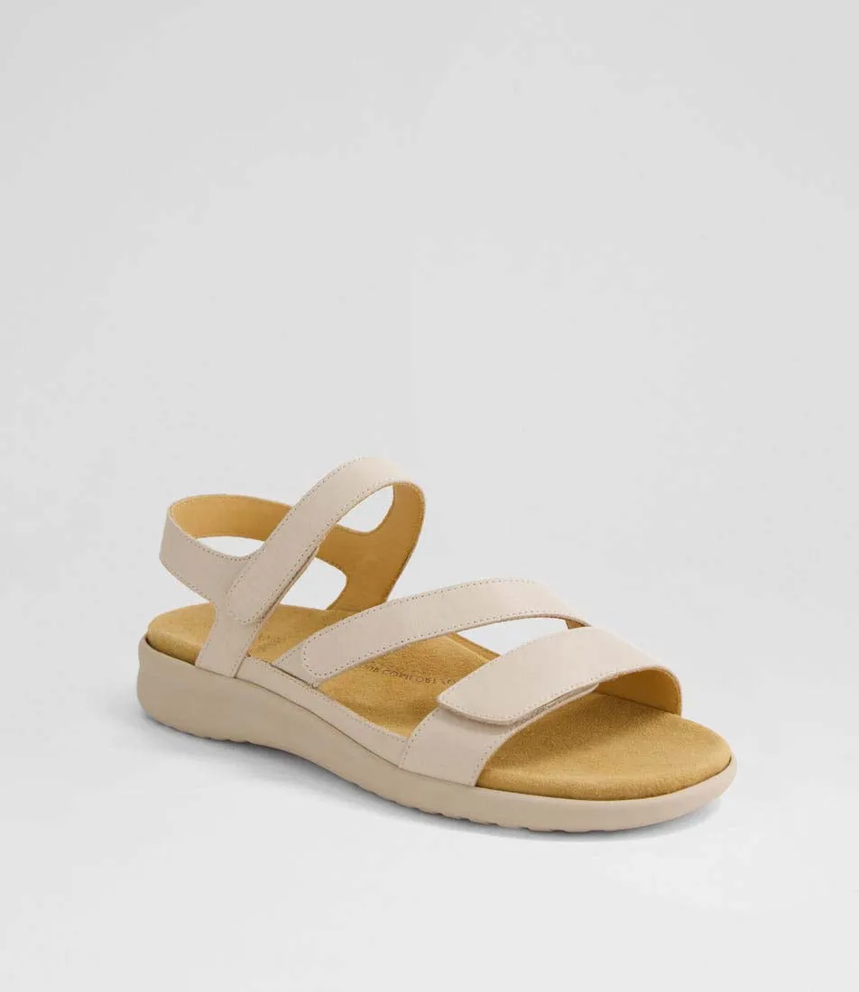 ZIERA BOYDE ALMOND Deep Grip