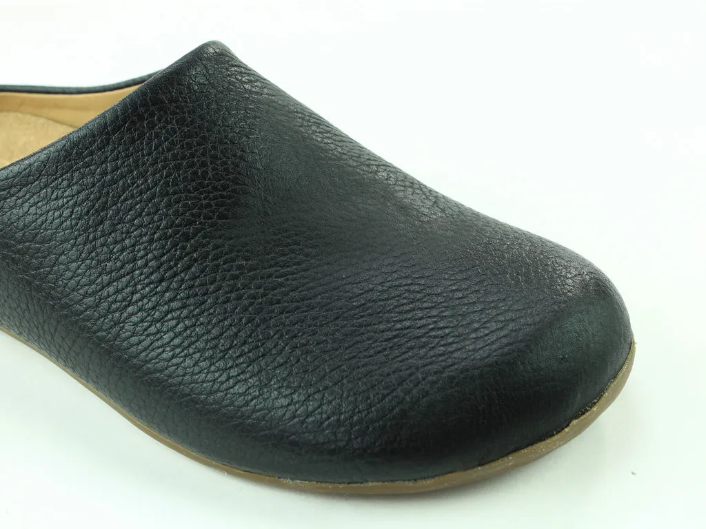 Quick Access (Second Quality) Haflinger Slippers Everest Basico Black