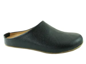 (Second Quality) Haflinger Slippers Everest Basico Black Easy Step Footwear