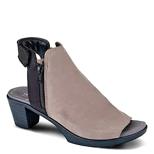 Favorite Open Toe Bootie (44128) Modern Edge
