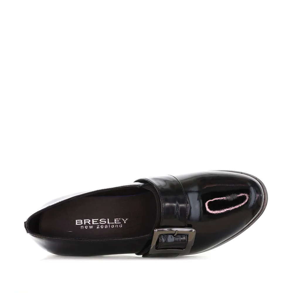 BRESLEY RATTLE BLACK Padded collar