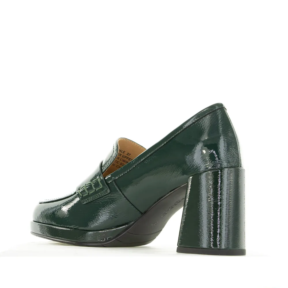 BRESLEY SMALE PETROL PATENT Shock Absorbing