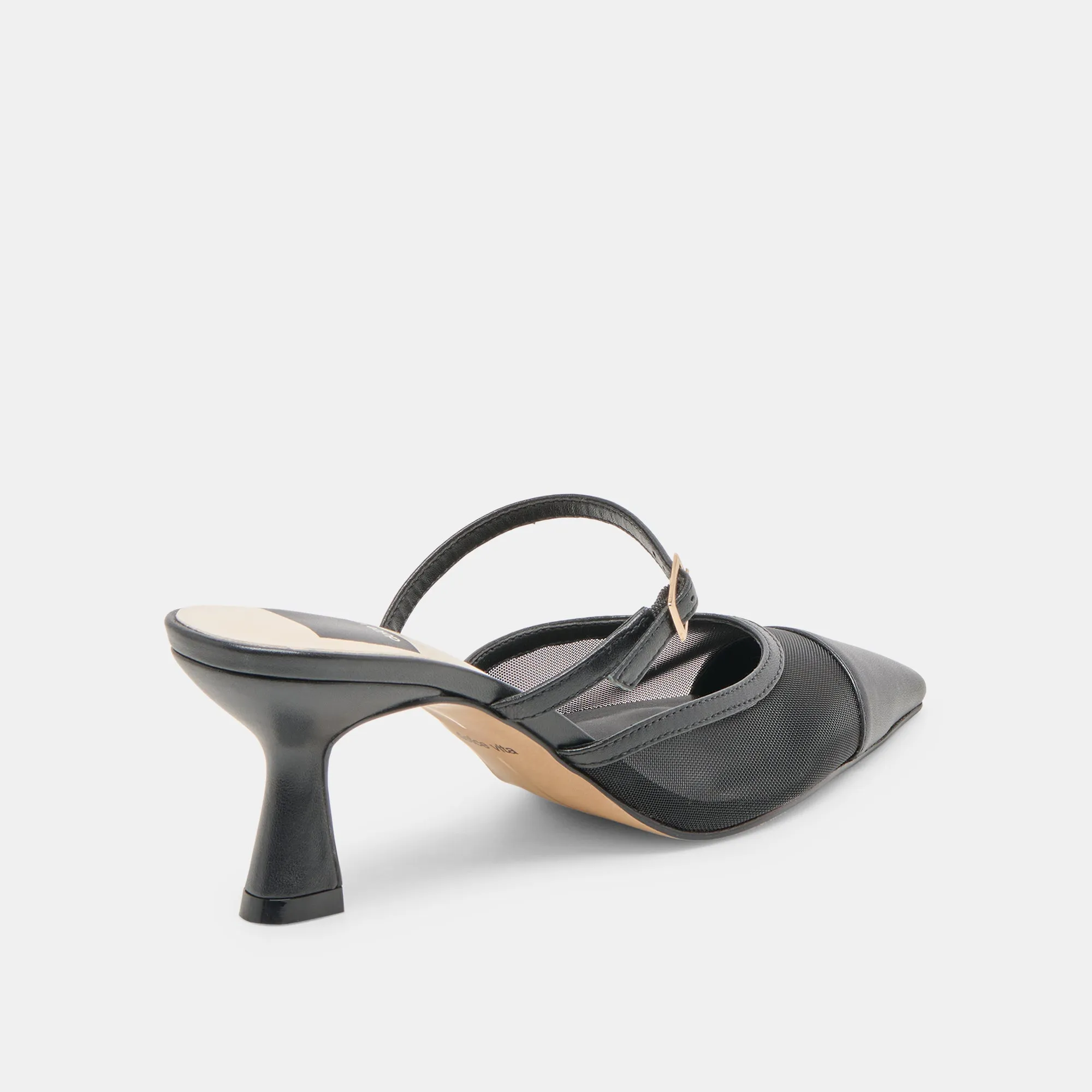 LOYD HEELS ONYX MESH Marathon Fit