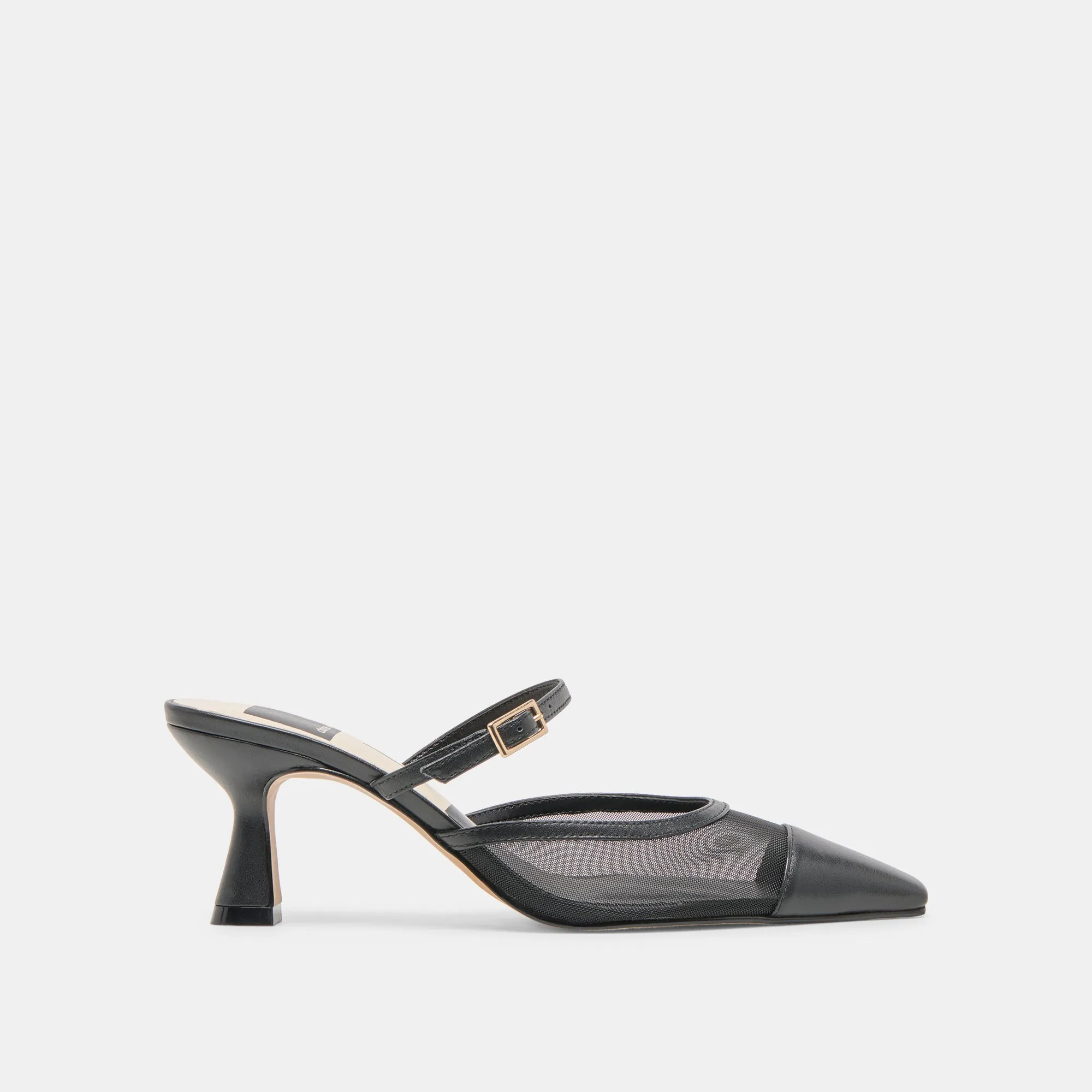 Versatile Casual Platform Heels LOYD HEELS ONYX MESH