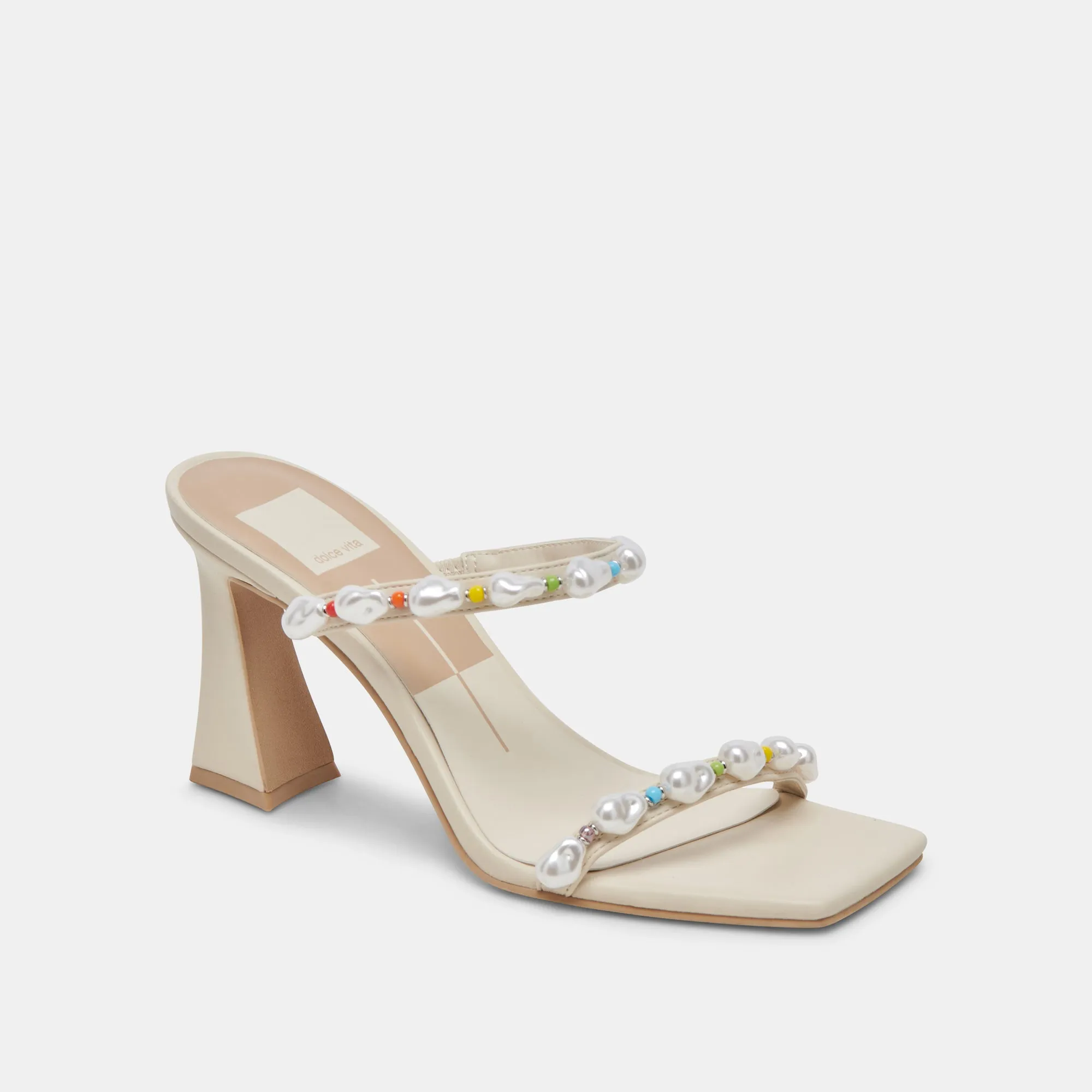 NAJA PRIDE HEELS RAINBOW PEARLS Multi Directional Lightweight Upper