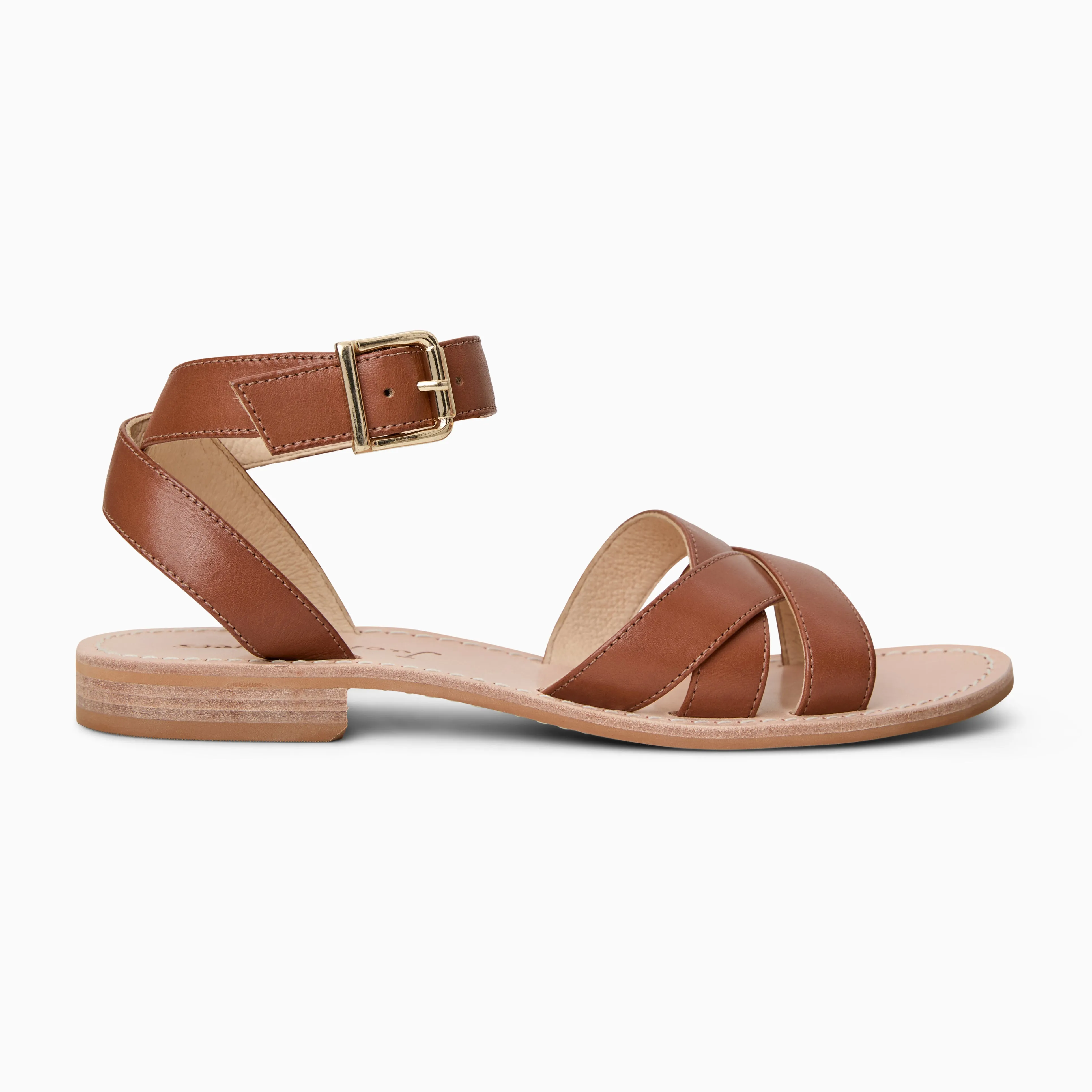 Tropic Mode Patti Sandal