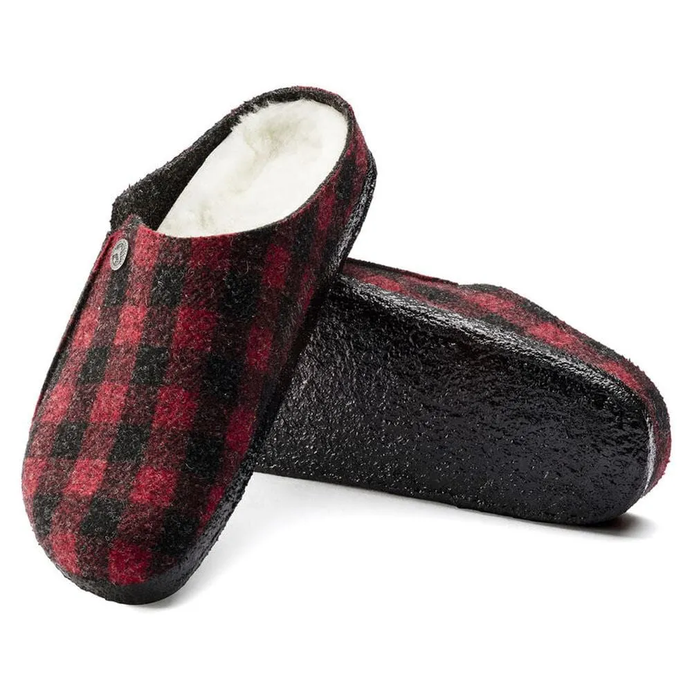 Zermatt Slipper Game Ready Pure Black