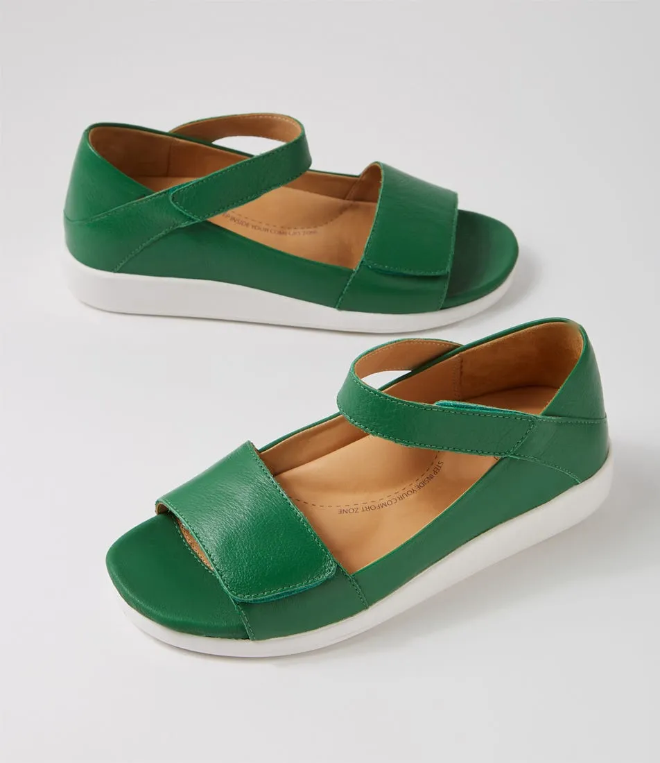 City Edge ZIERA ISOLDE EMERALD