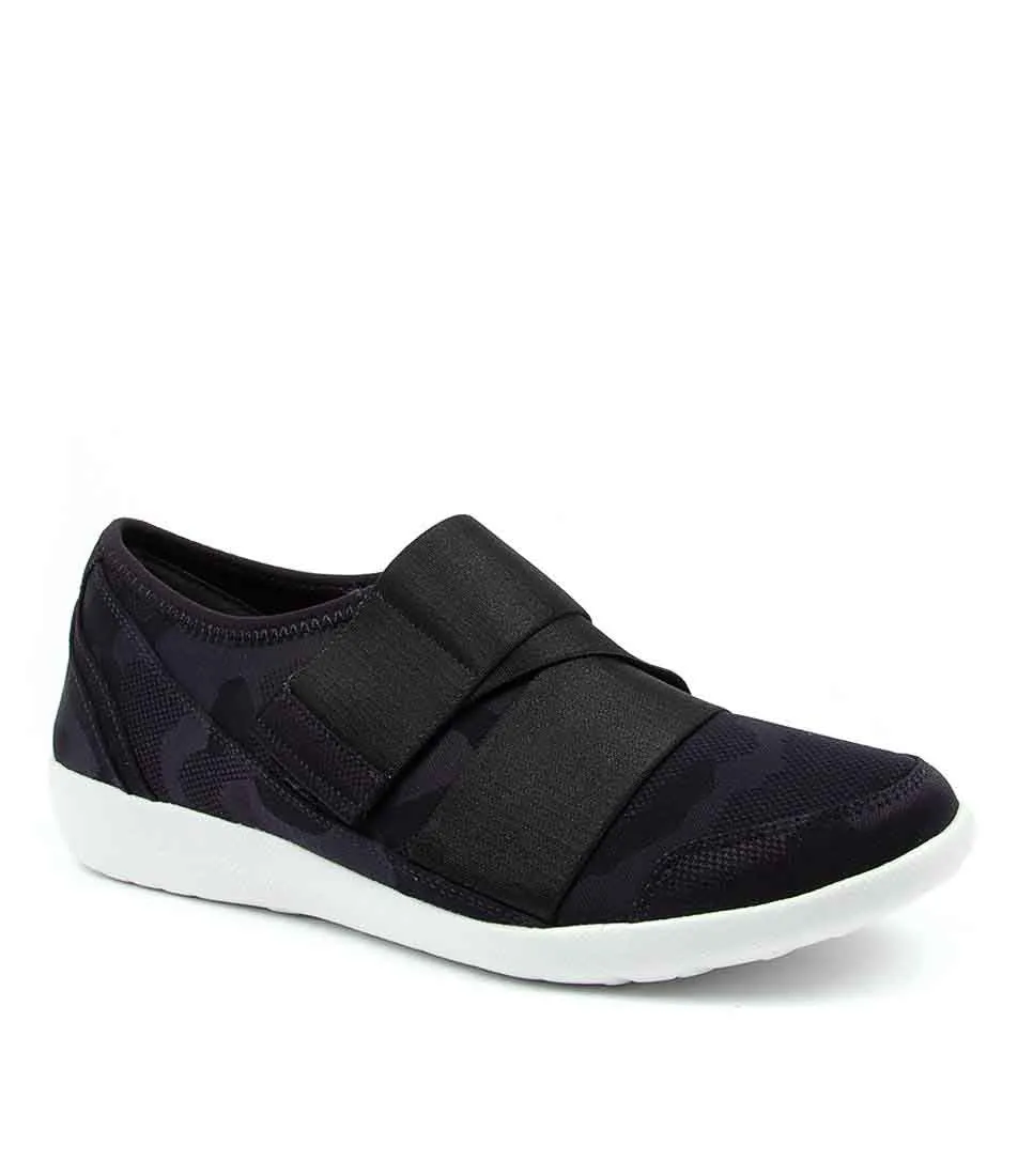 Resort Mood Foot Glow ZIERA URBAN NAVY