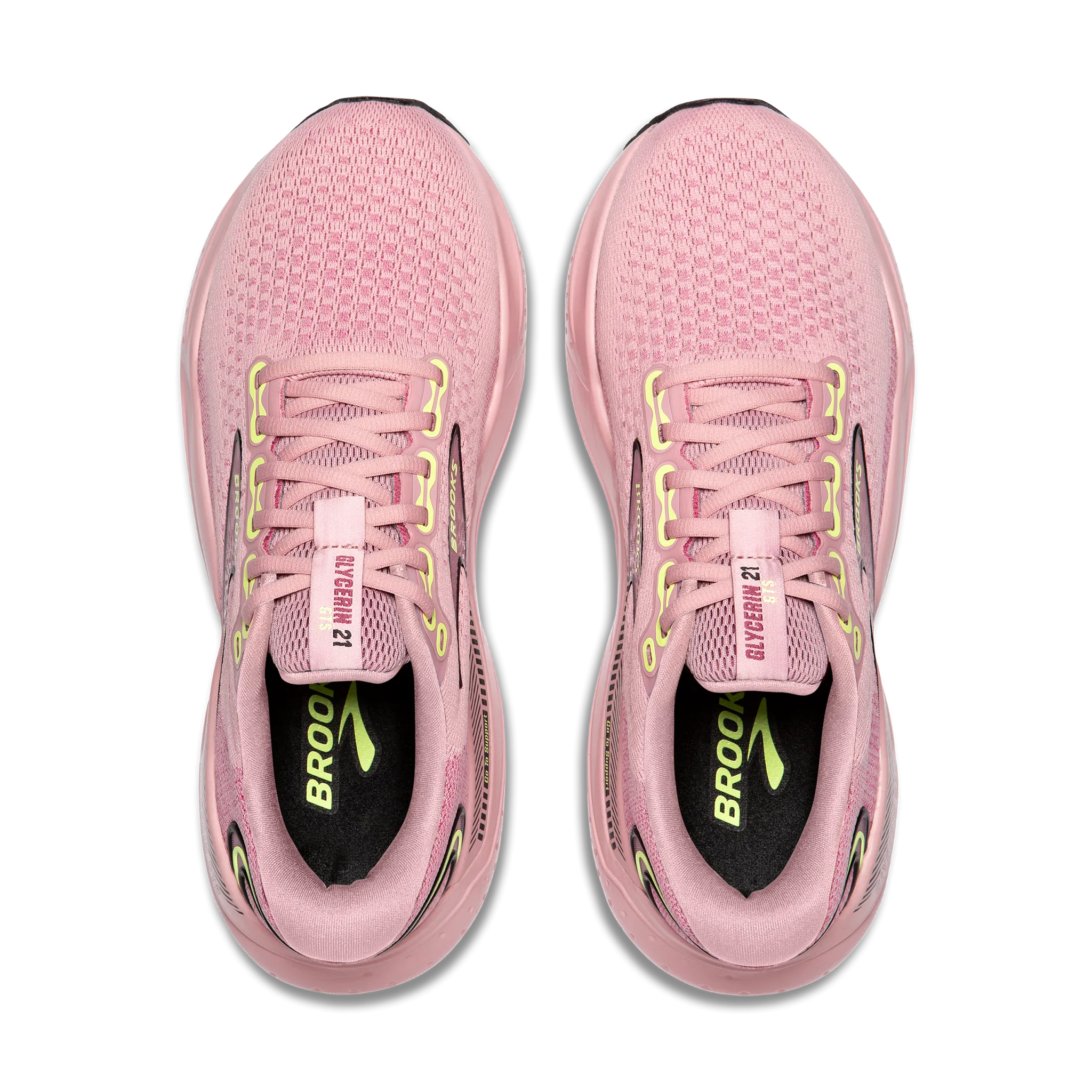 Women's Glycerin GTS 21 multi - surface shoes