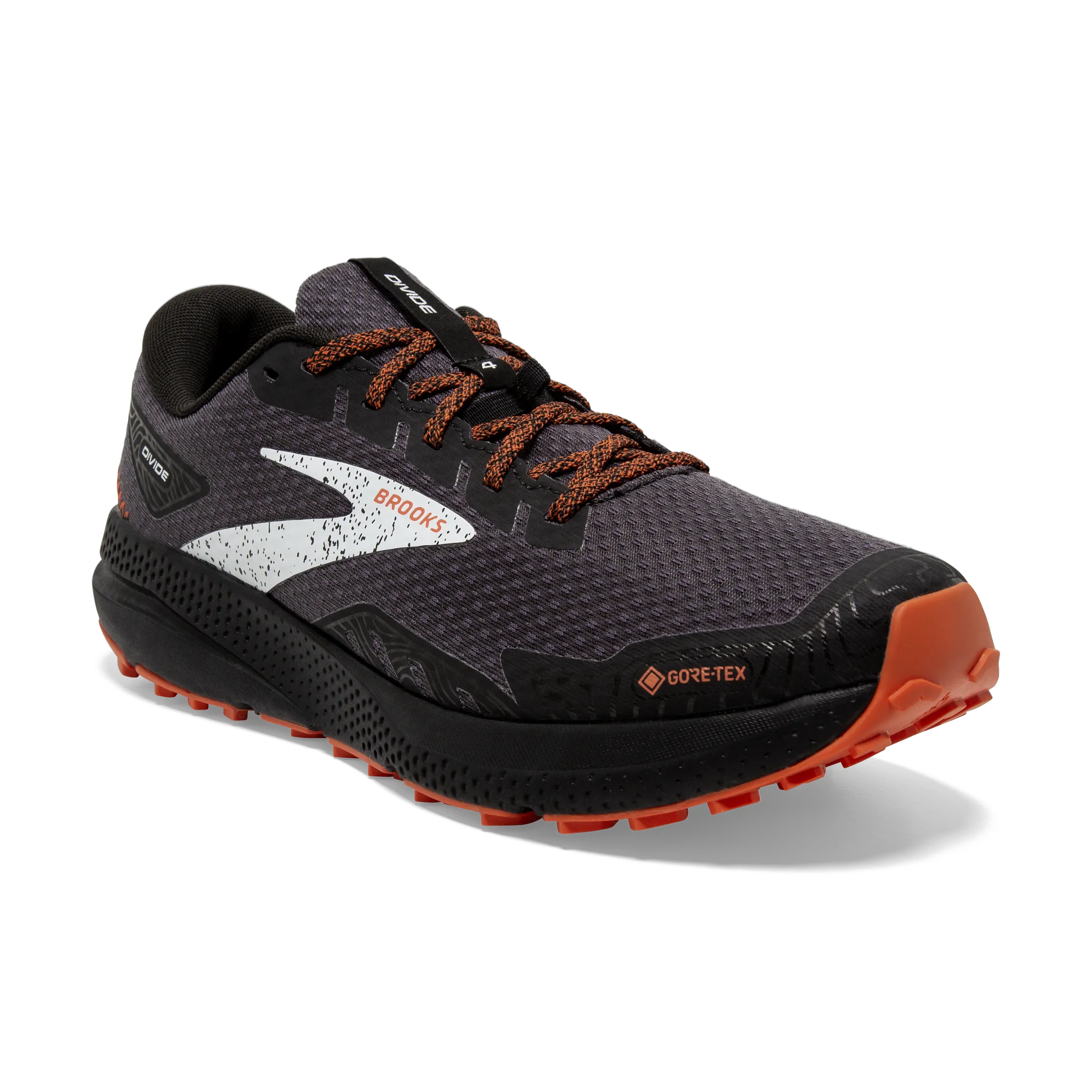 Men's Divide 4 GTX Joint protection Leather Upper
