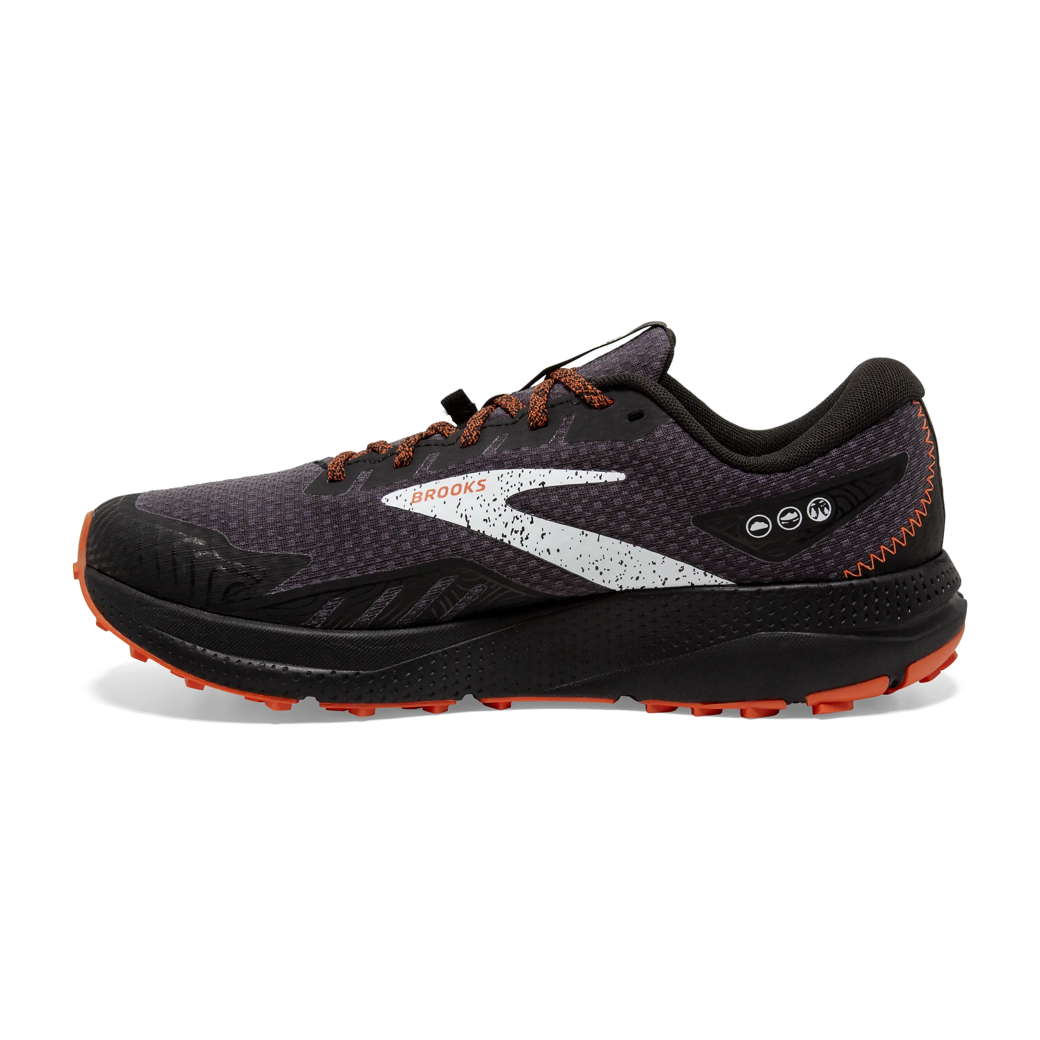gradient - design shoes running on dirt roads Men's Divide 4 GTX