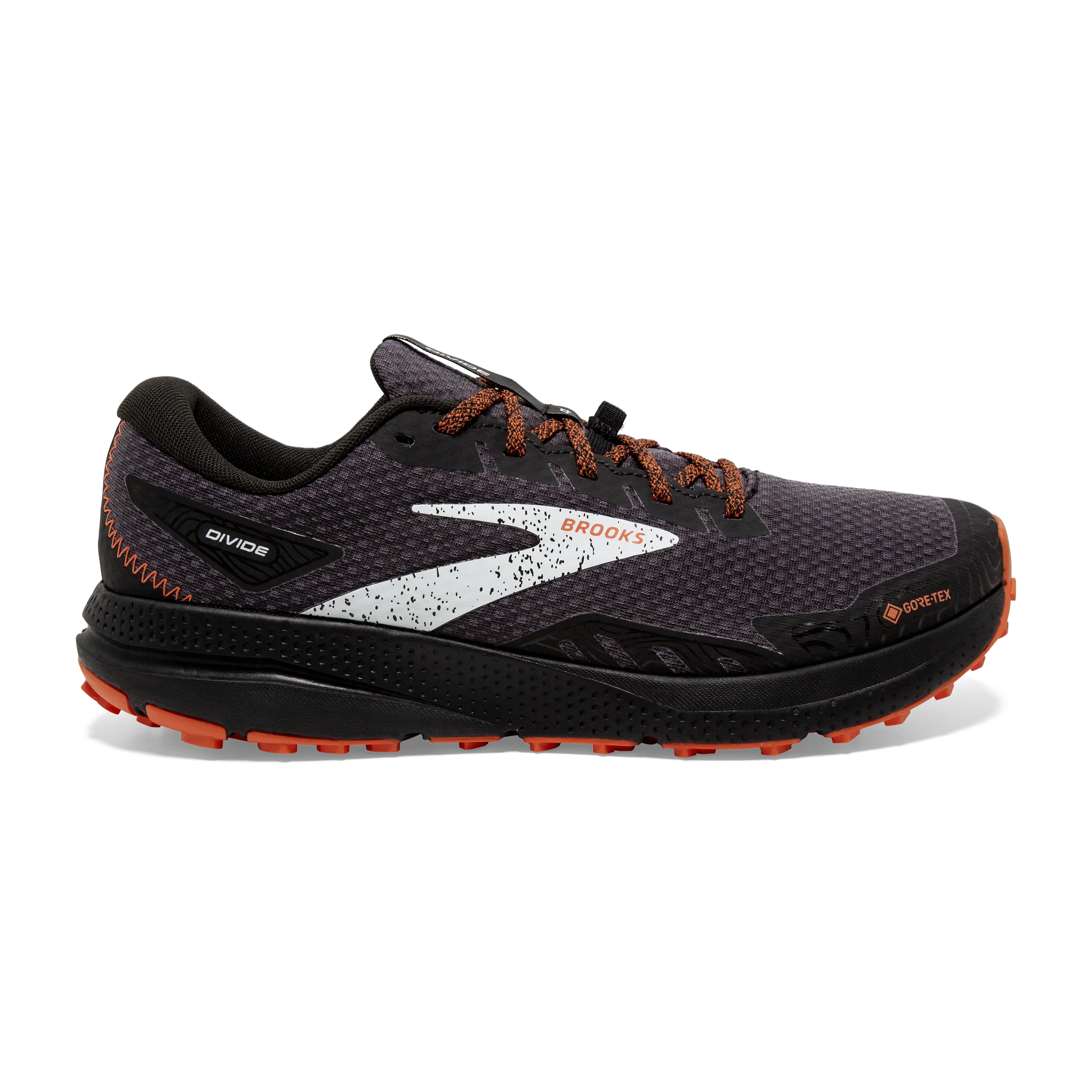soft - sole - feature shoes river shoes Men's Divide 4 GTX