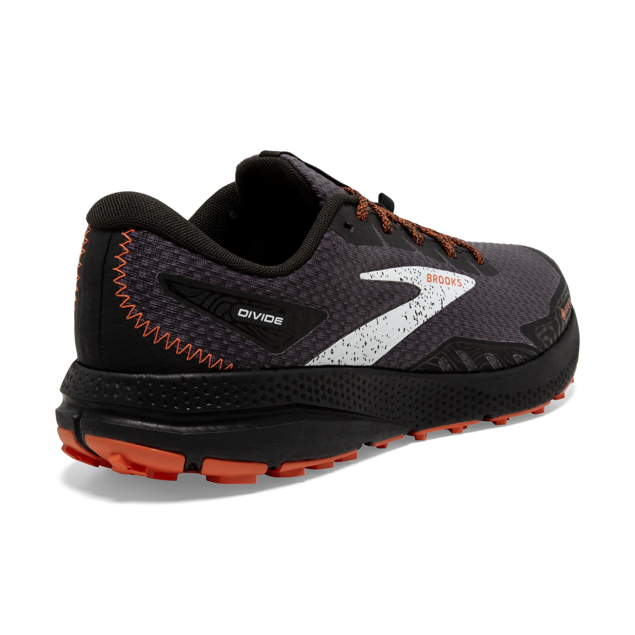 Men's Divide 4 GTX lake shoes Smooth Ride Fit