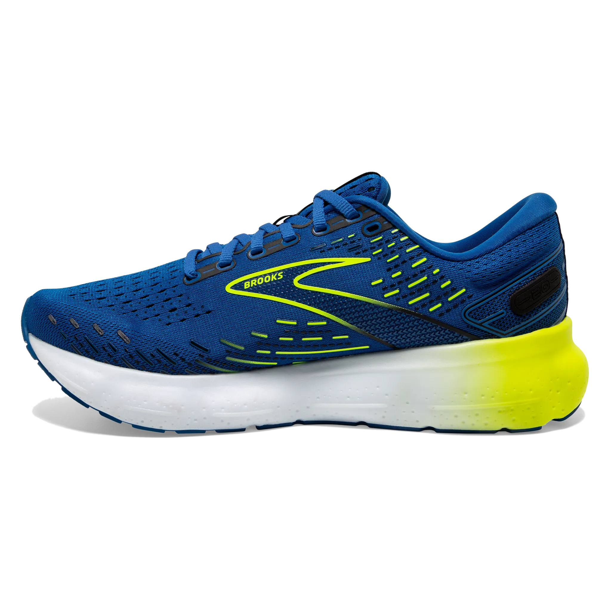 running in famous tracks shoes track - meet running shoes Men's Glycerin 20