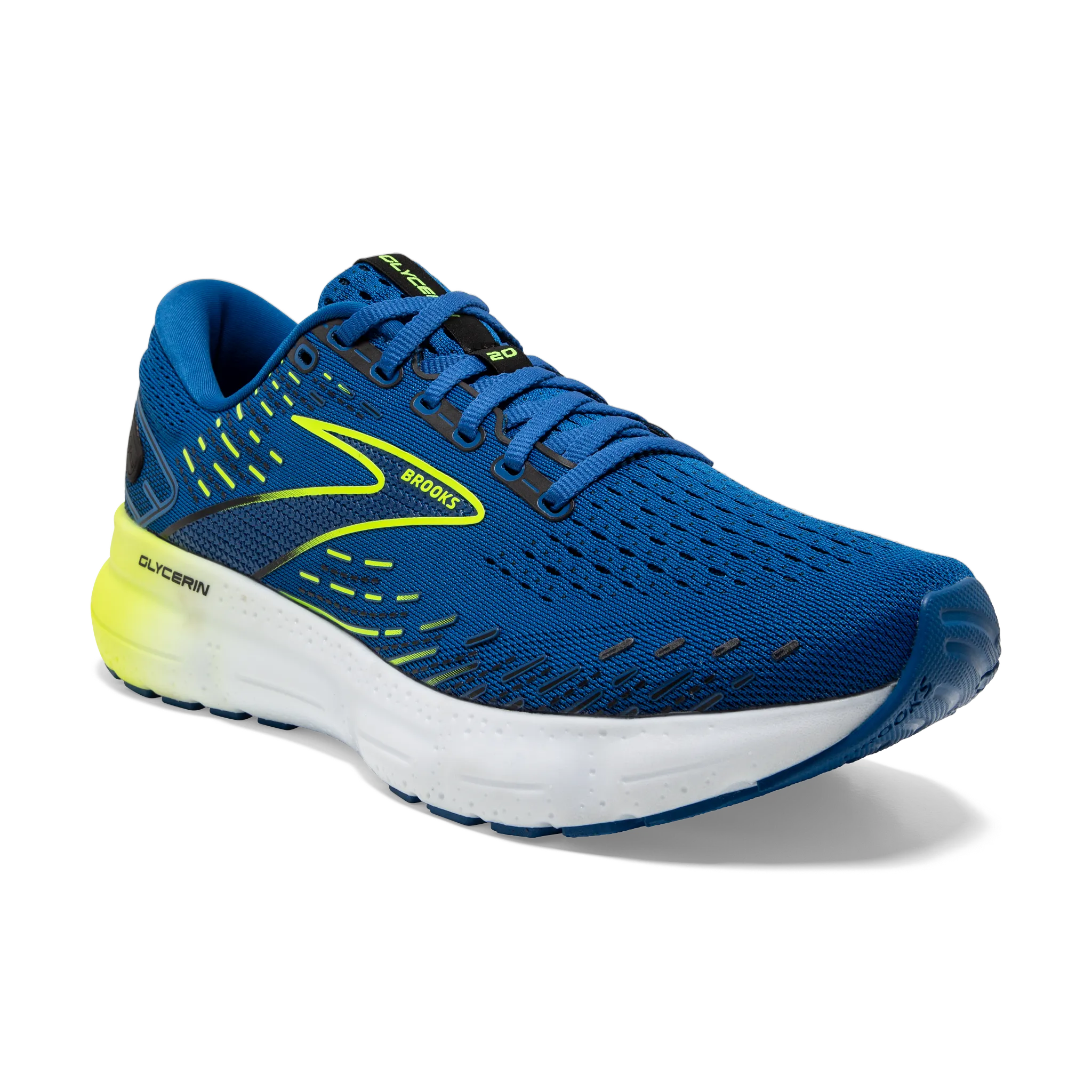 American football shoes Men's Glycerin 20