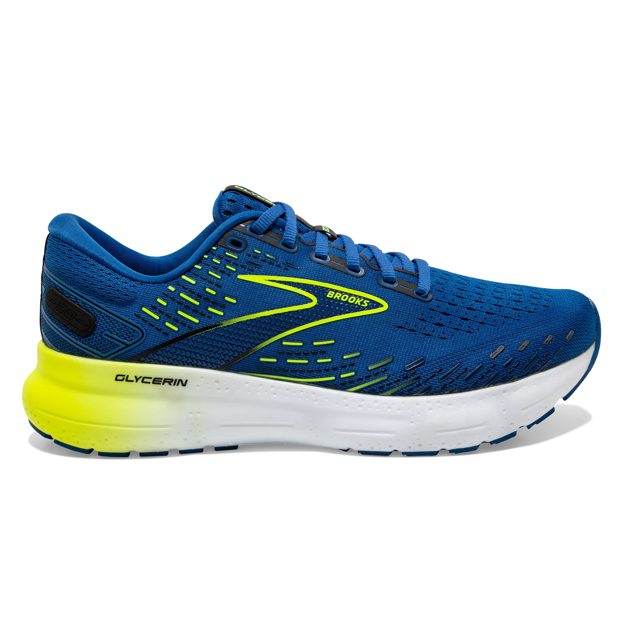 running for energy boost Men's Glycerin 20