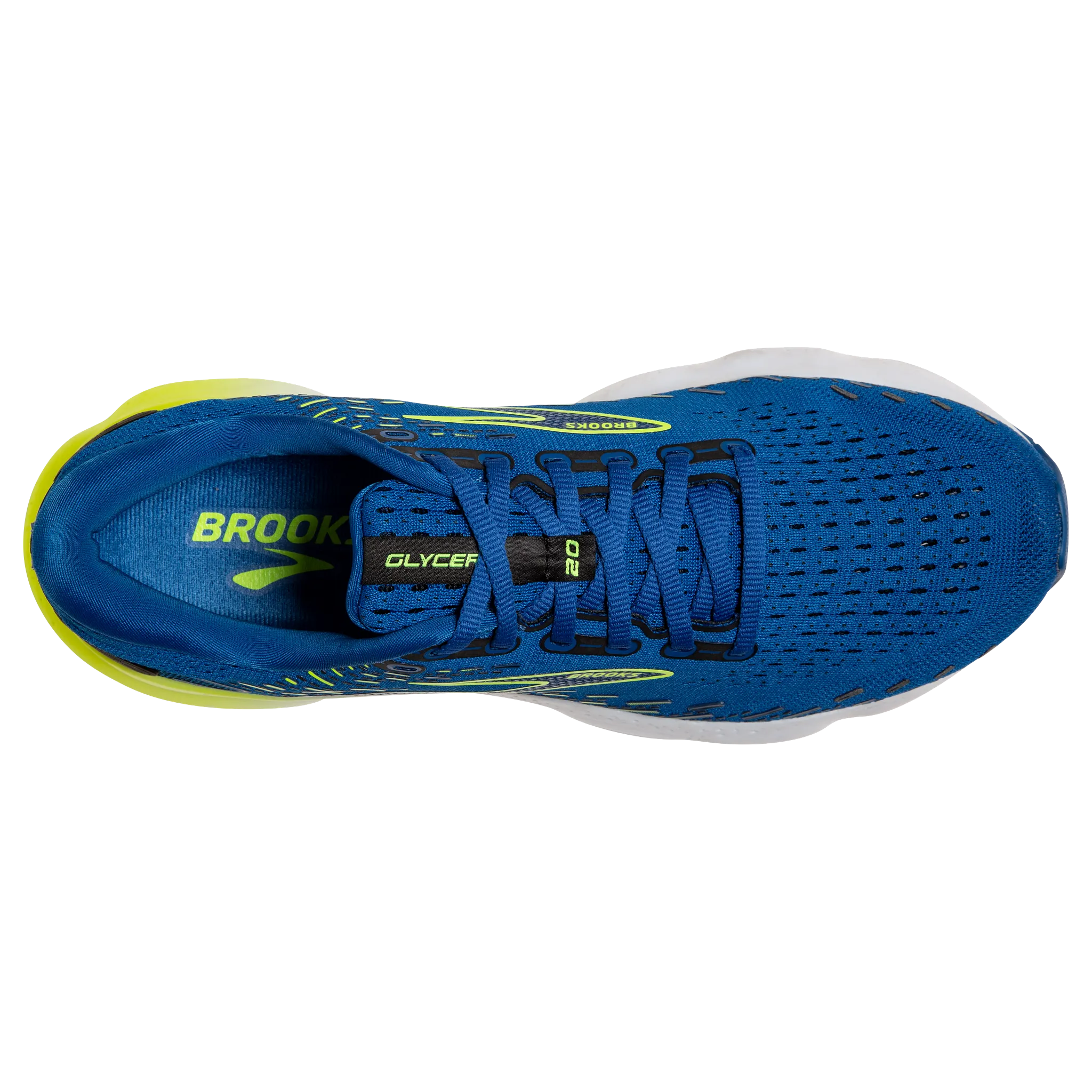Men's Glycerin 20 Top-rated precise engineering