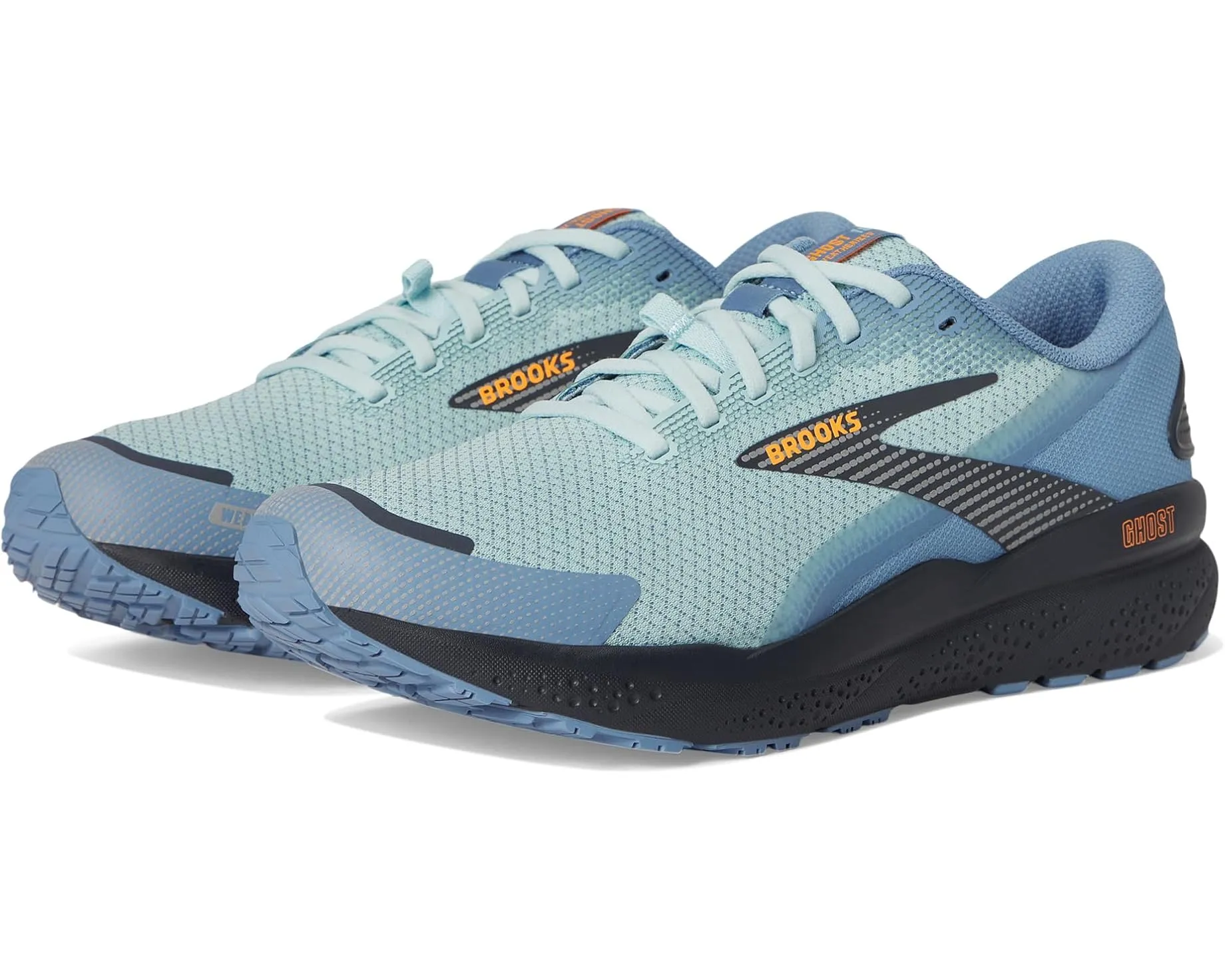Brooks Ghost 16 Weatherized Men Light - On - Feet