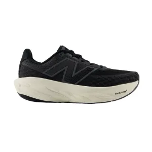 dusk running shoes NEW BALANCE M1080B14-2E FRESH FOAM X 1080 v14 MN'S (Wide) Black/White Mesh Running Shoes