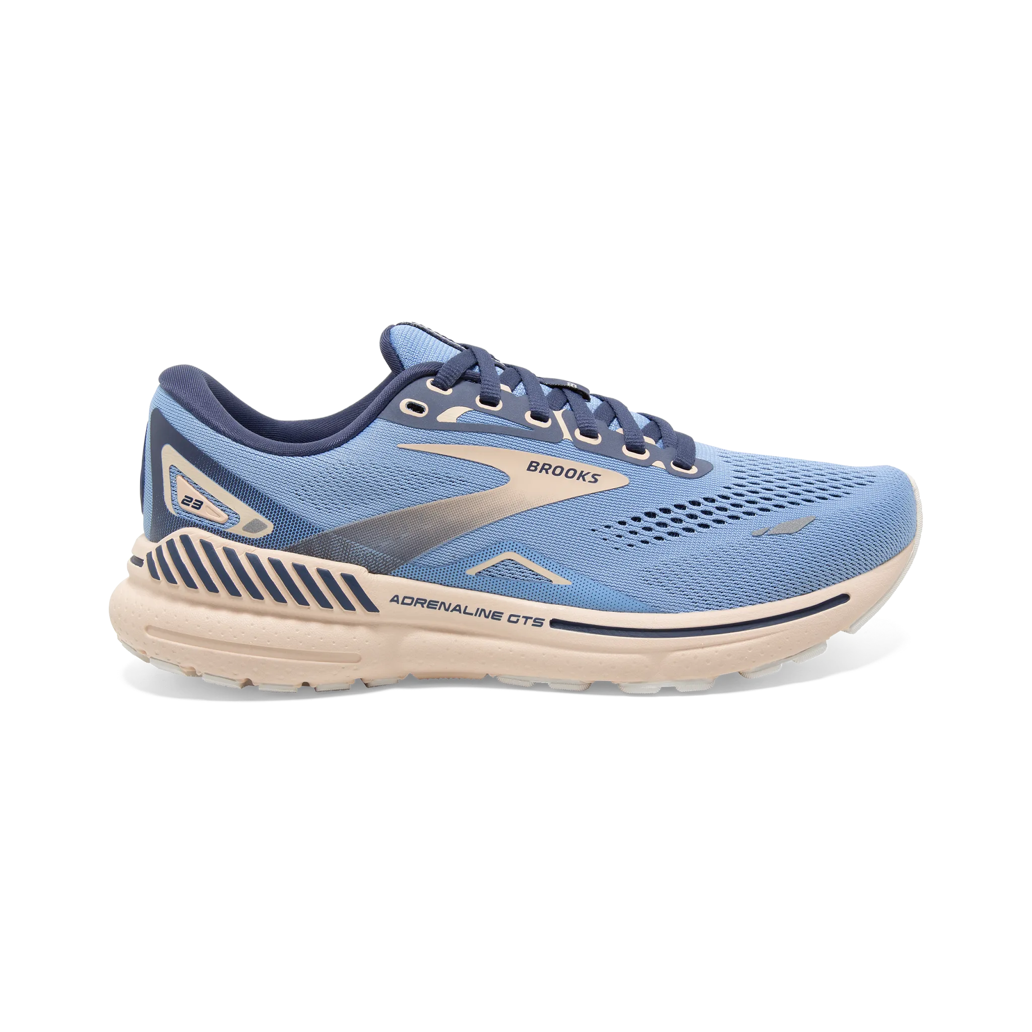 Women's Adrenaline GTS 23 running in mountains shoes footgear for jogging