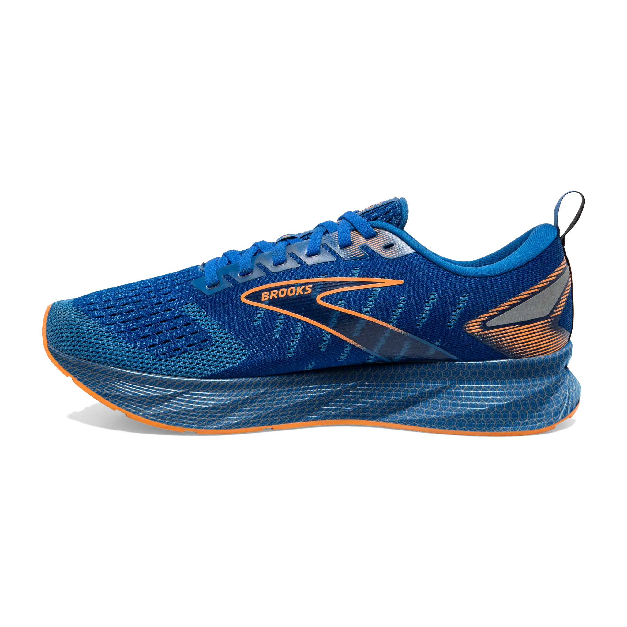 Men's Levitate 6 running in hot weather shoes