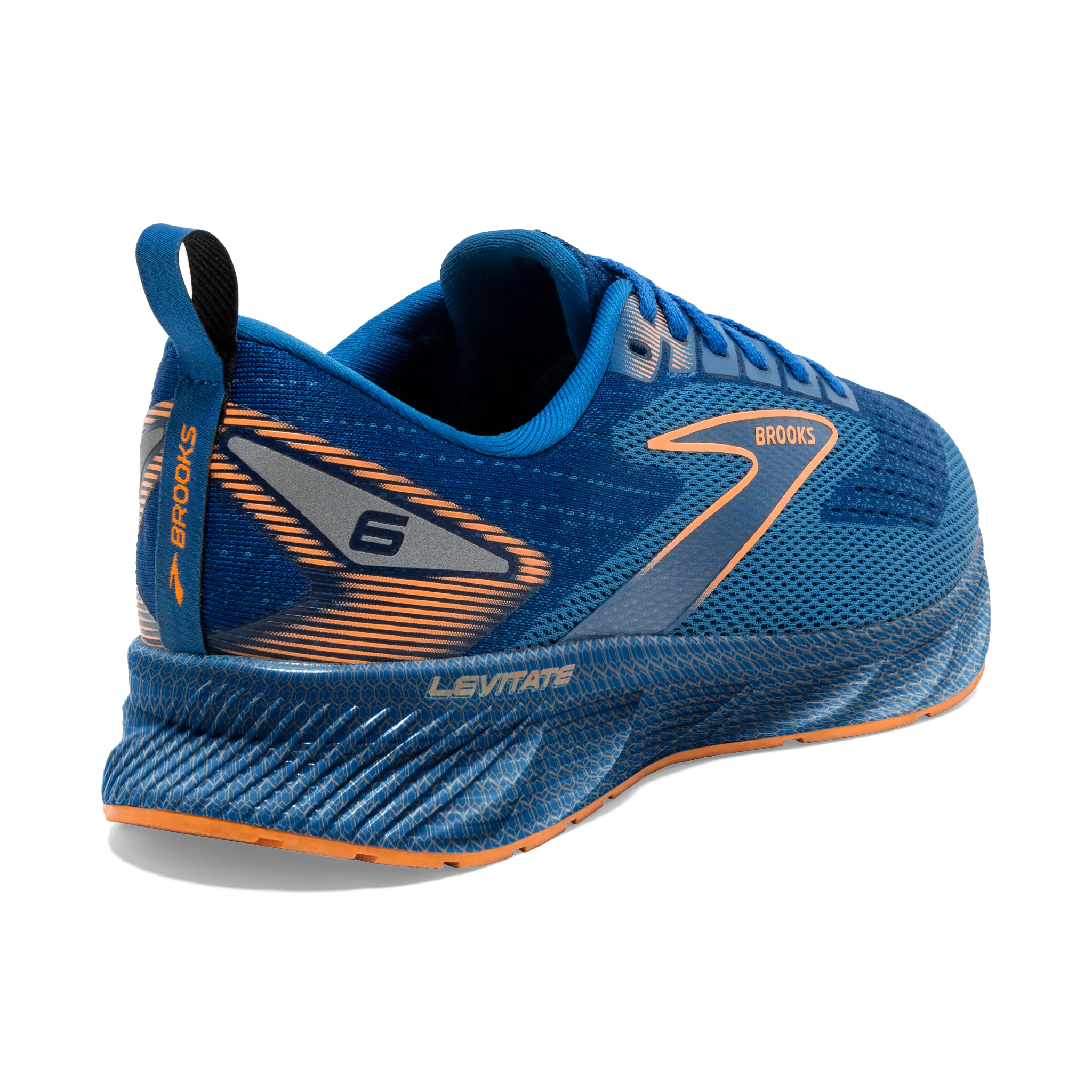 Men's Levitate 6 Ultra Cushioning
