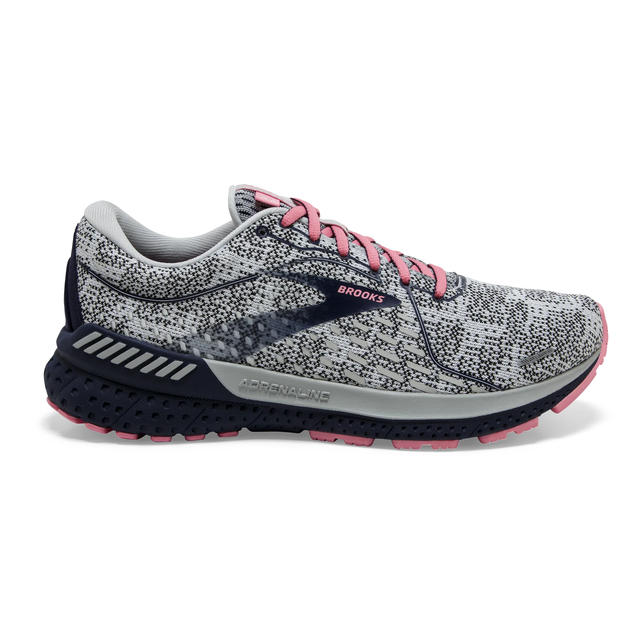 incline running shoes Breathable Upper Women's Adrenaline GTS 21
