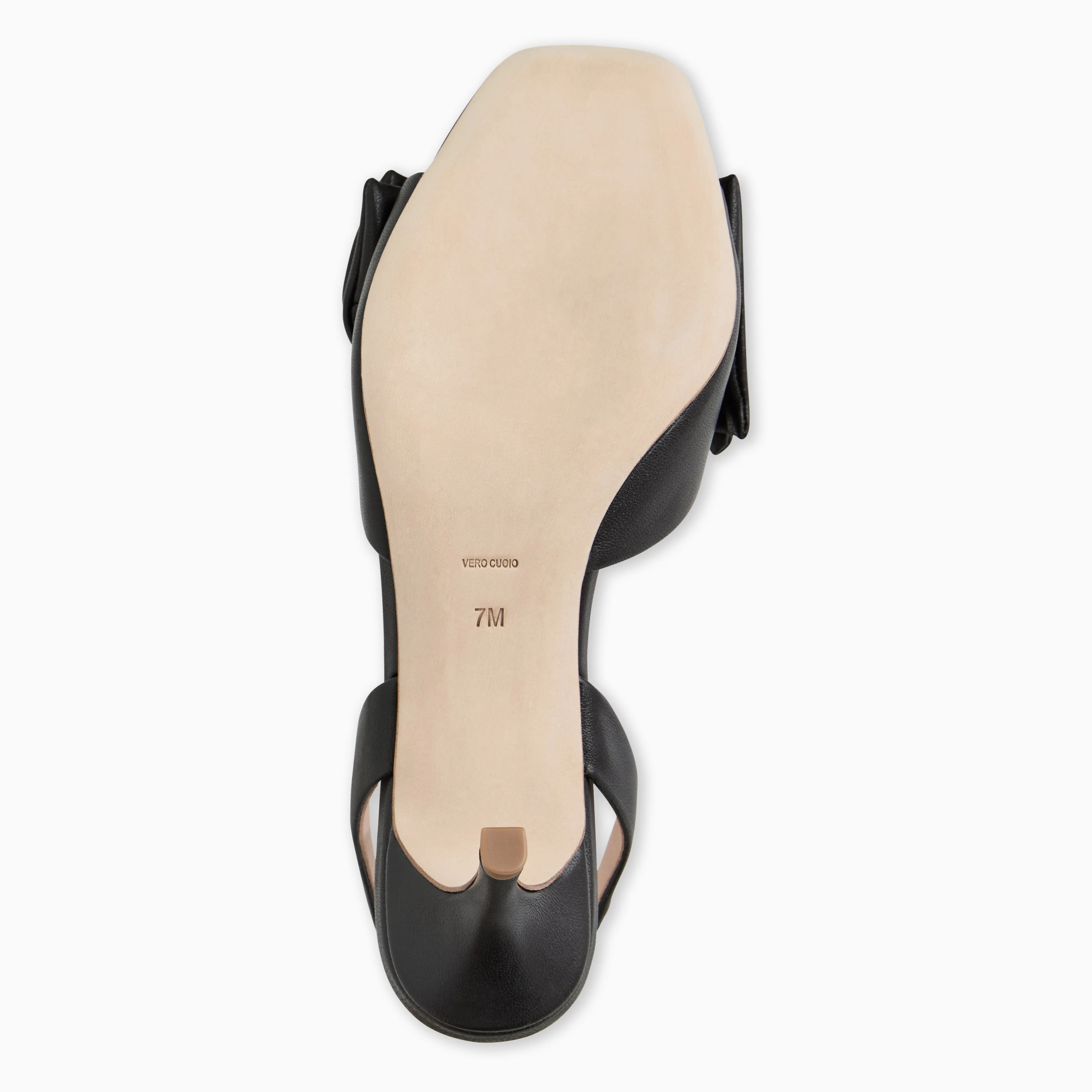 Style Goal Eloise Bow Slingback Heel