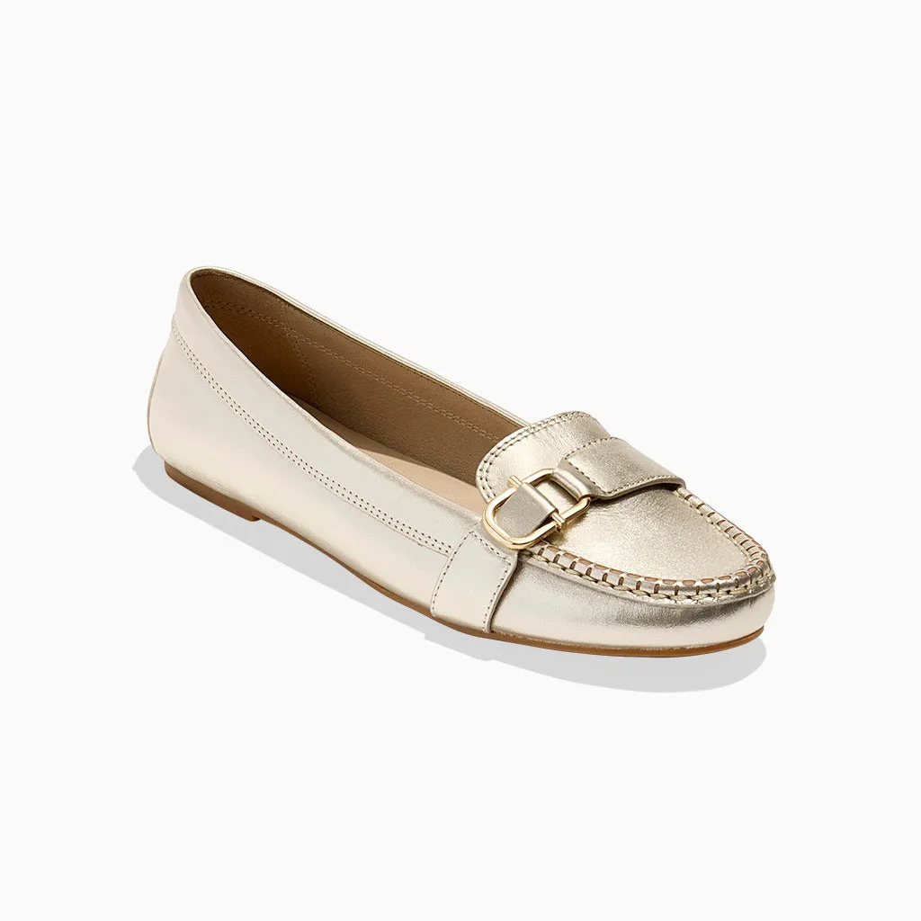 Comfort Wedge Hanover Hardware Moccasin