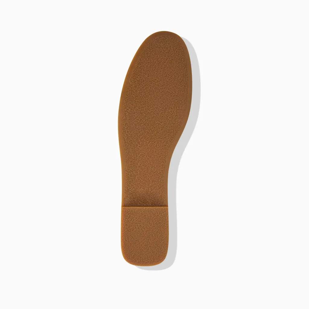 Hanover Hardware Moccasin easy move Slip On Style