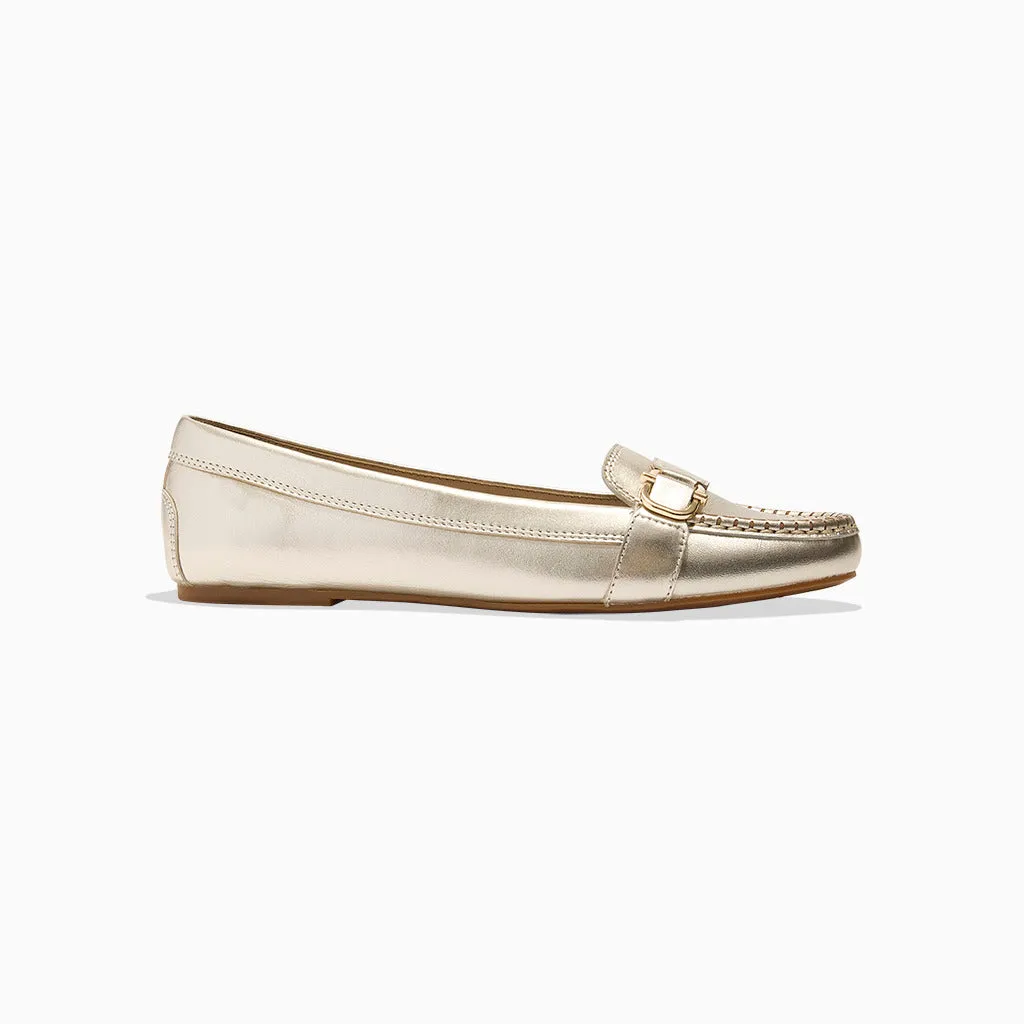 Hanover Hardware Moccasin Wide fit