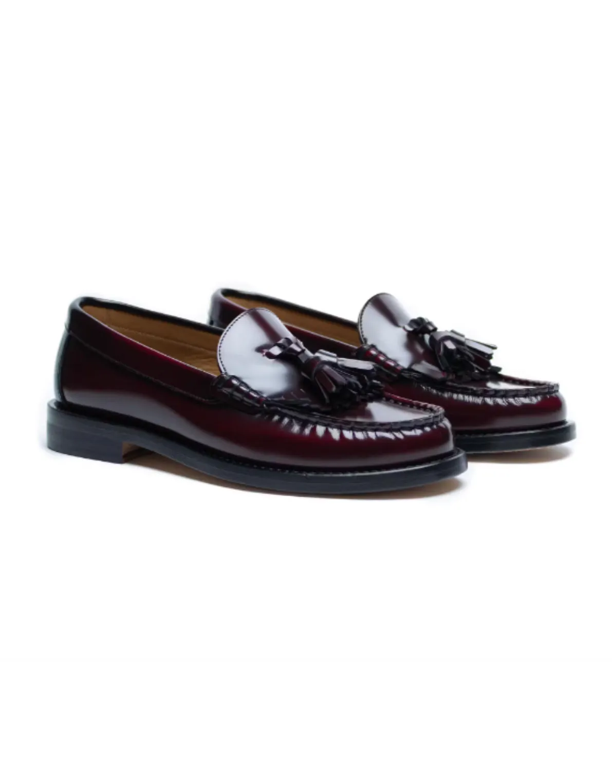 Sesa Atlanta Loafers in Chianti Deep Grip Freeze Grip