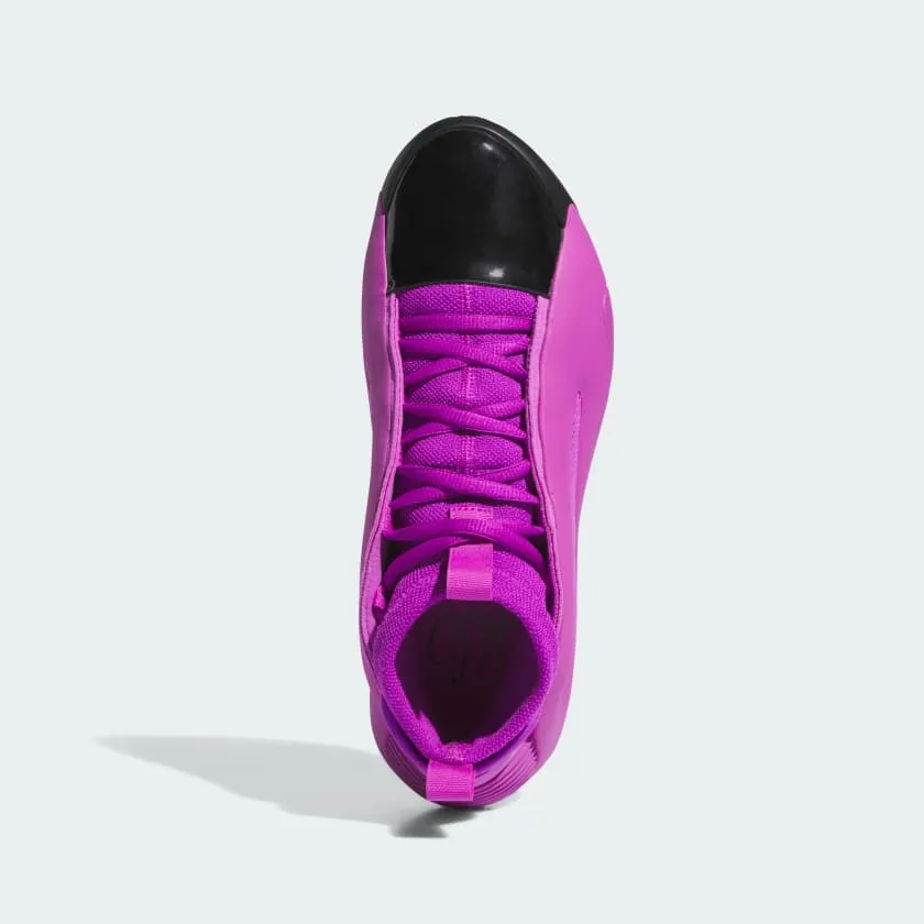 Good Traction Wide toe box ADIDAS Harden Volume 8 Shoes