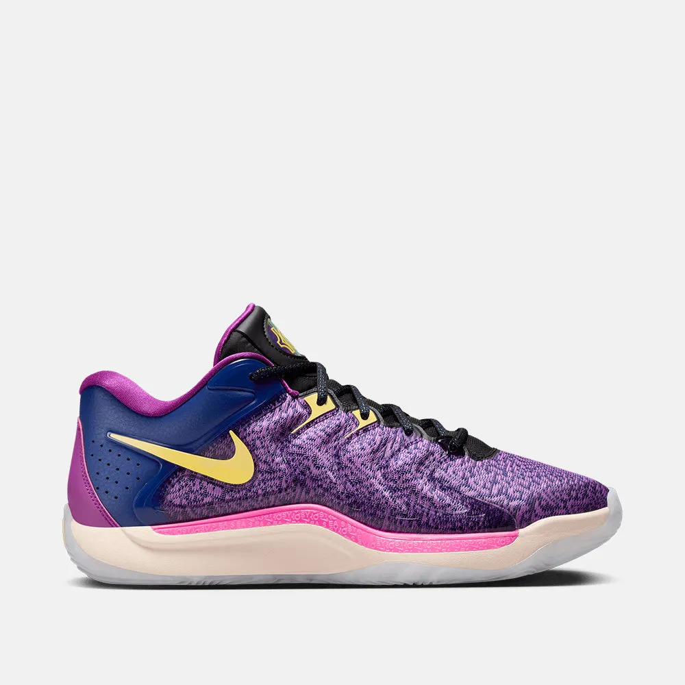 KD17 "Vivid Purple" Flexible Heel