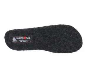 Best Seller Haflinger Everest Cork Insole Graphite
