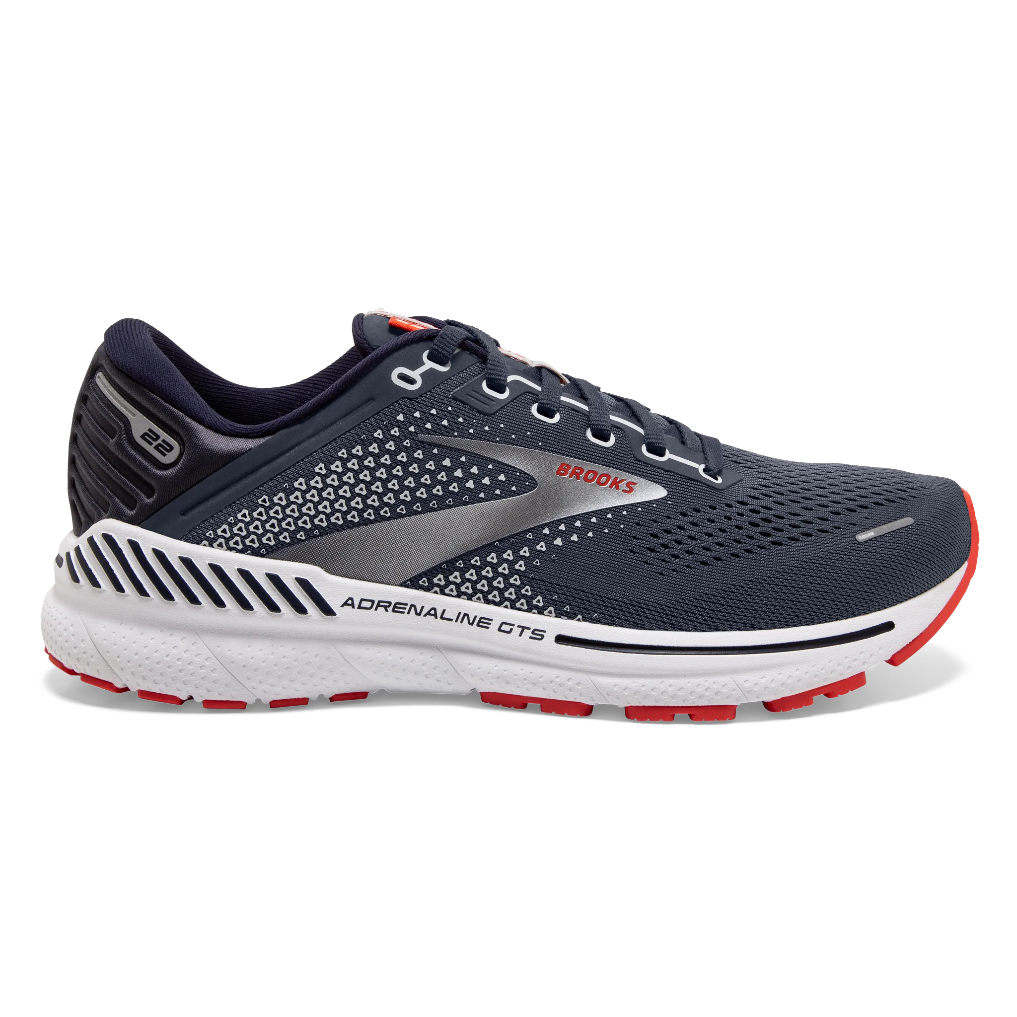 Men's Adrenaline GTS 22 training running shoes