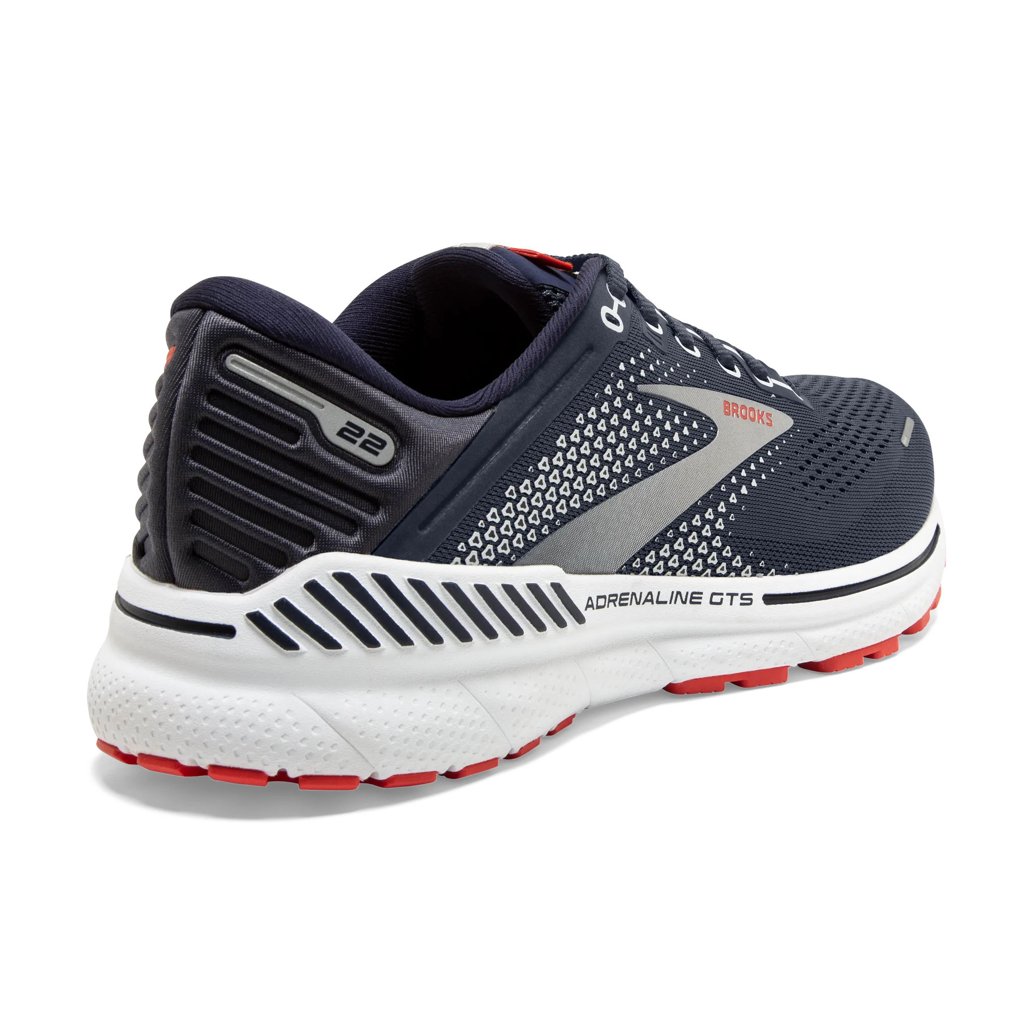 running with a headband Men's Adrenaline GTS 22