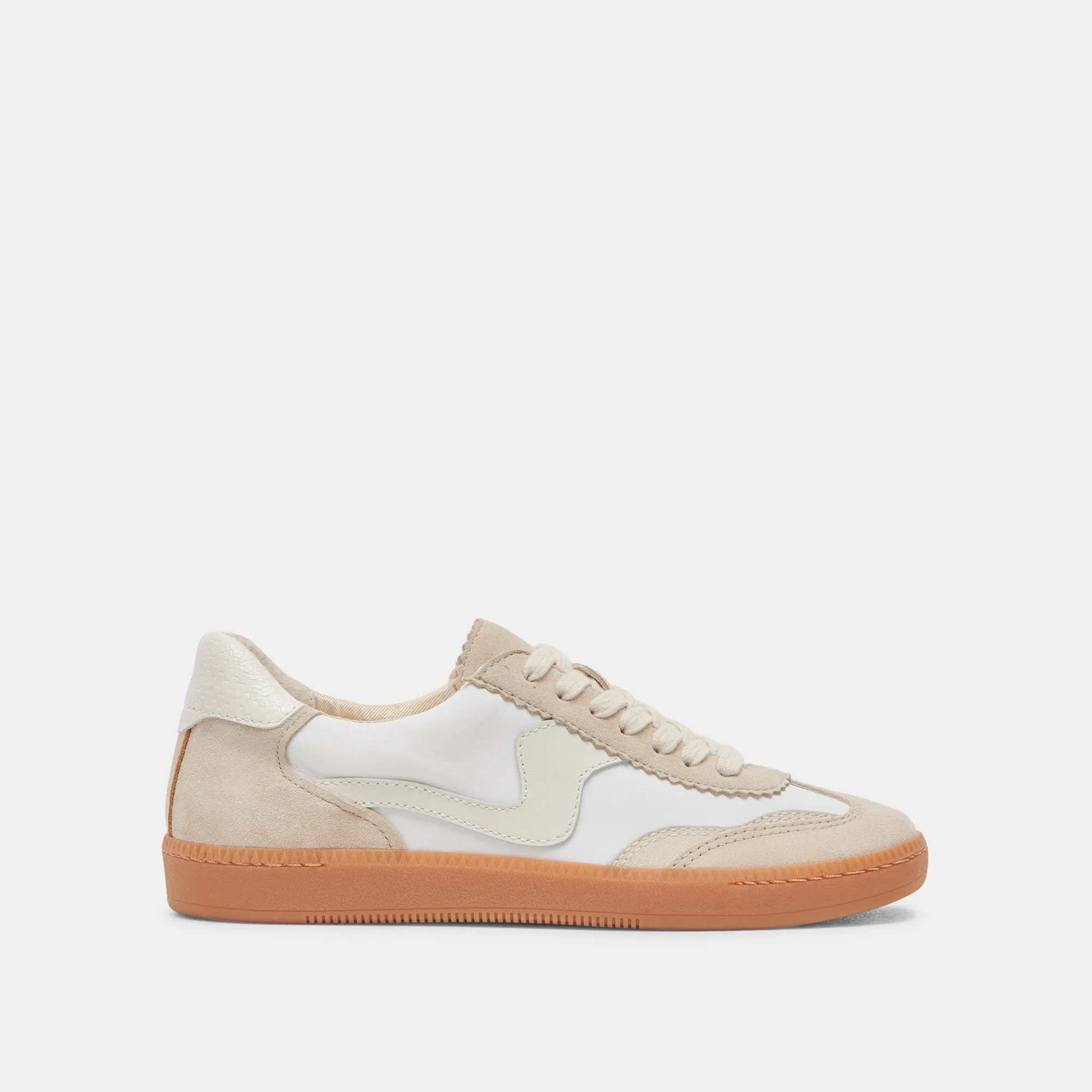 NOTICE SNEAKERS IVORY MULTI NYLON Cloud Support Agility Focus