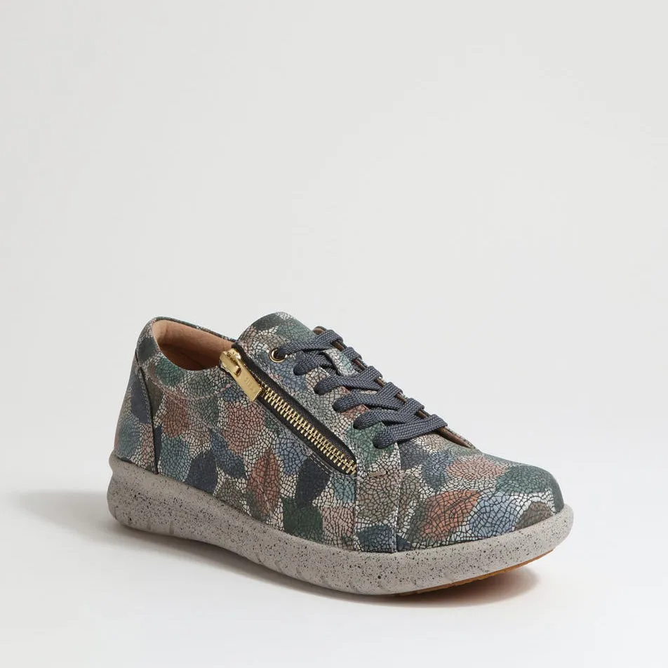 ZIERA SOLAR BLUE LEAF material
